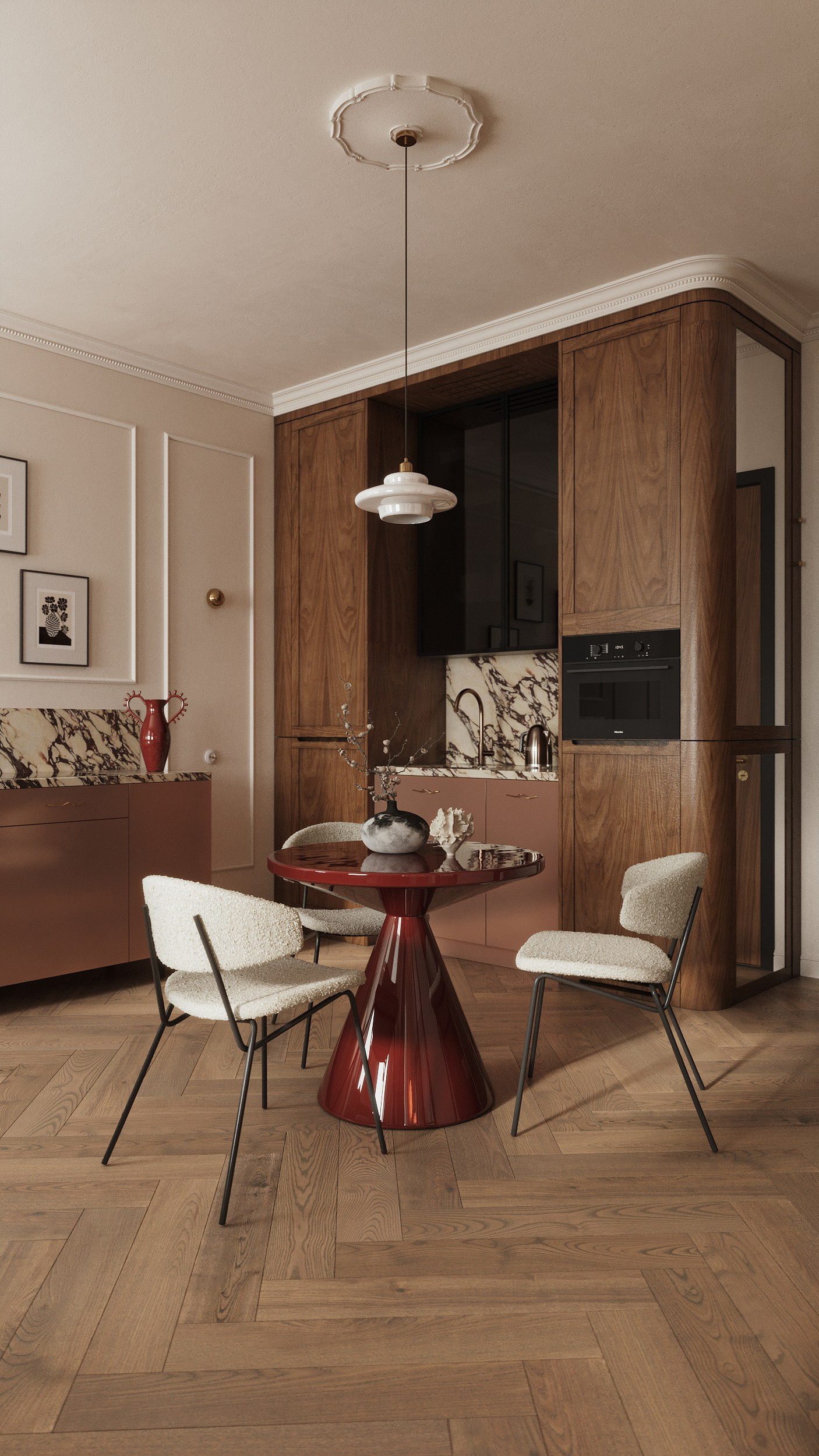 3D-визуализатор интерьеров Мария