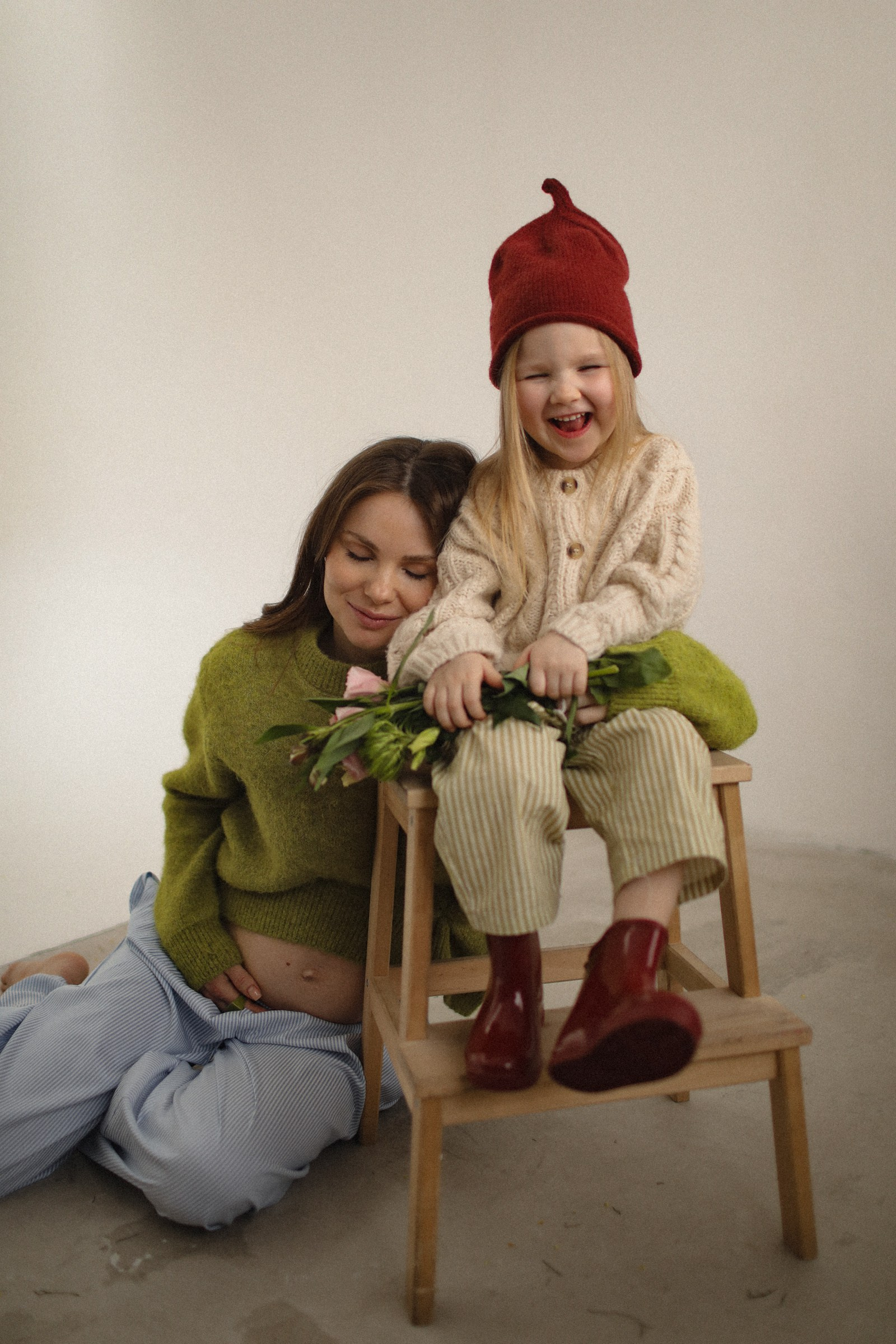 Семейный фотограф в Москве Алевтина Носова