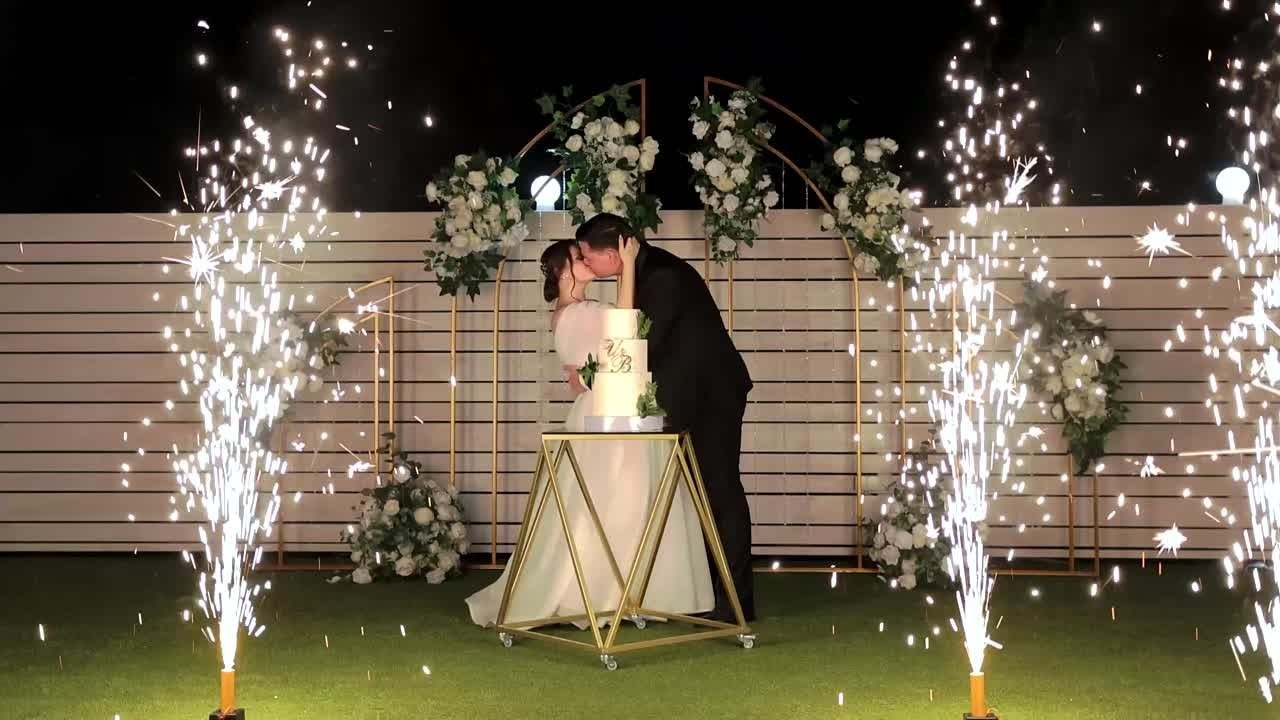 Свадебные клипы