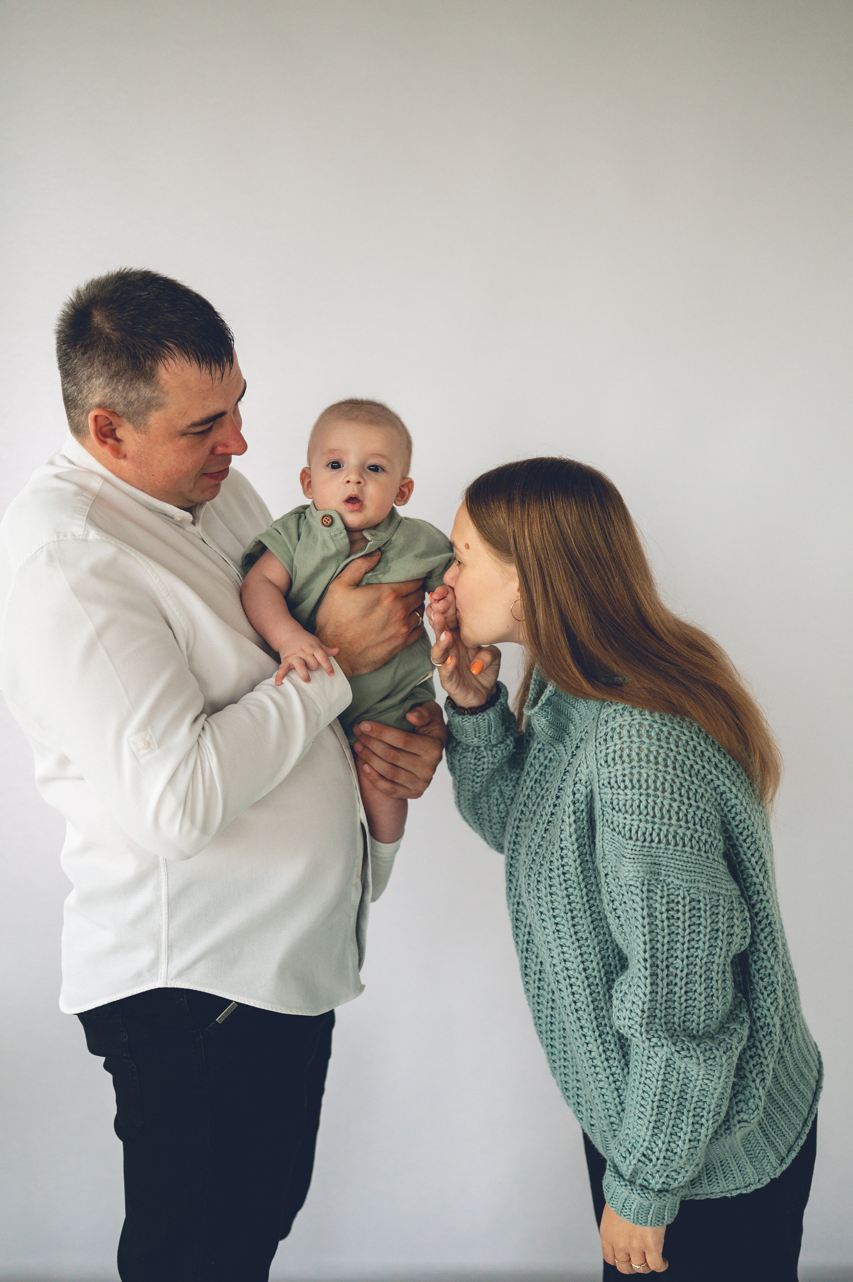 Отзывы. Семейный фотограф в Солнечногорске Федорова Евгения