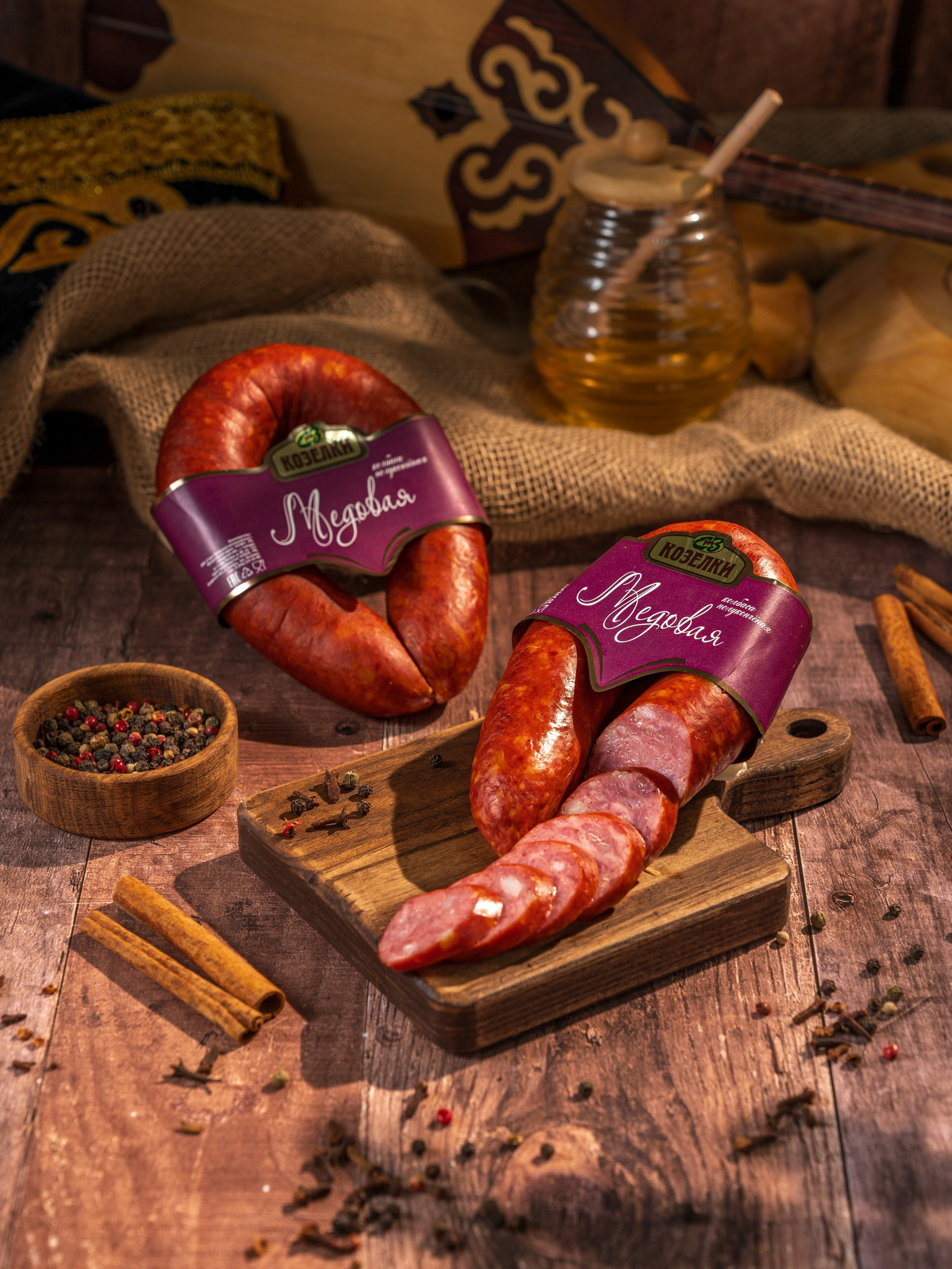 Фуд фотограф Самара, съемка меню и еды