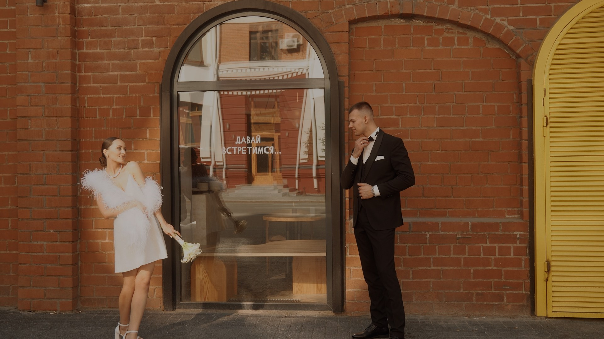 Портфолио. Видеограф Тюмень Дмитрий Перфильев