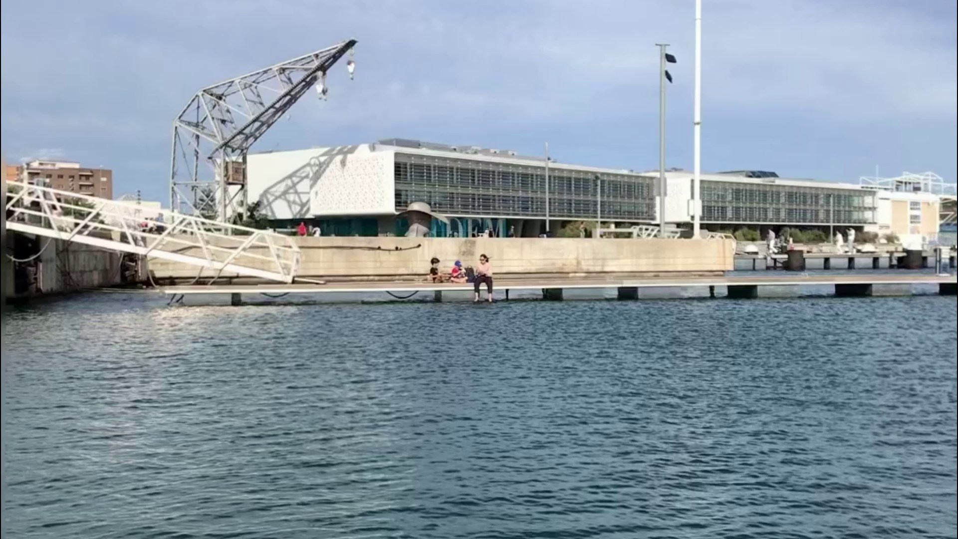 Вечерние зарядки