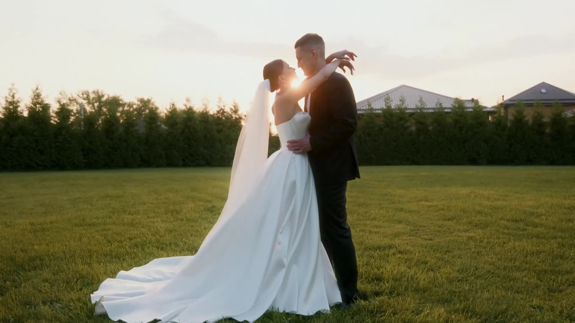 Свадебный видеограф — Родион Полудин