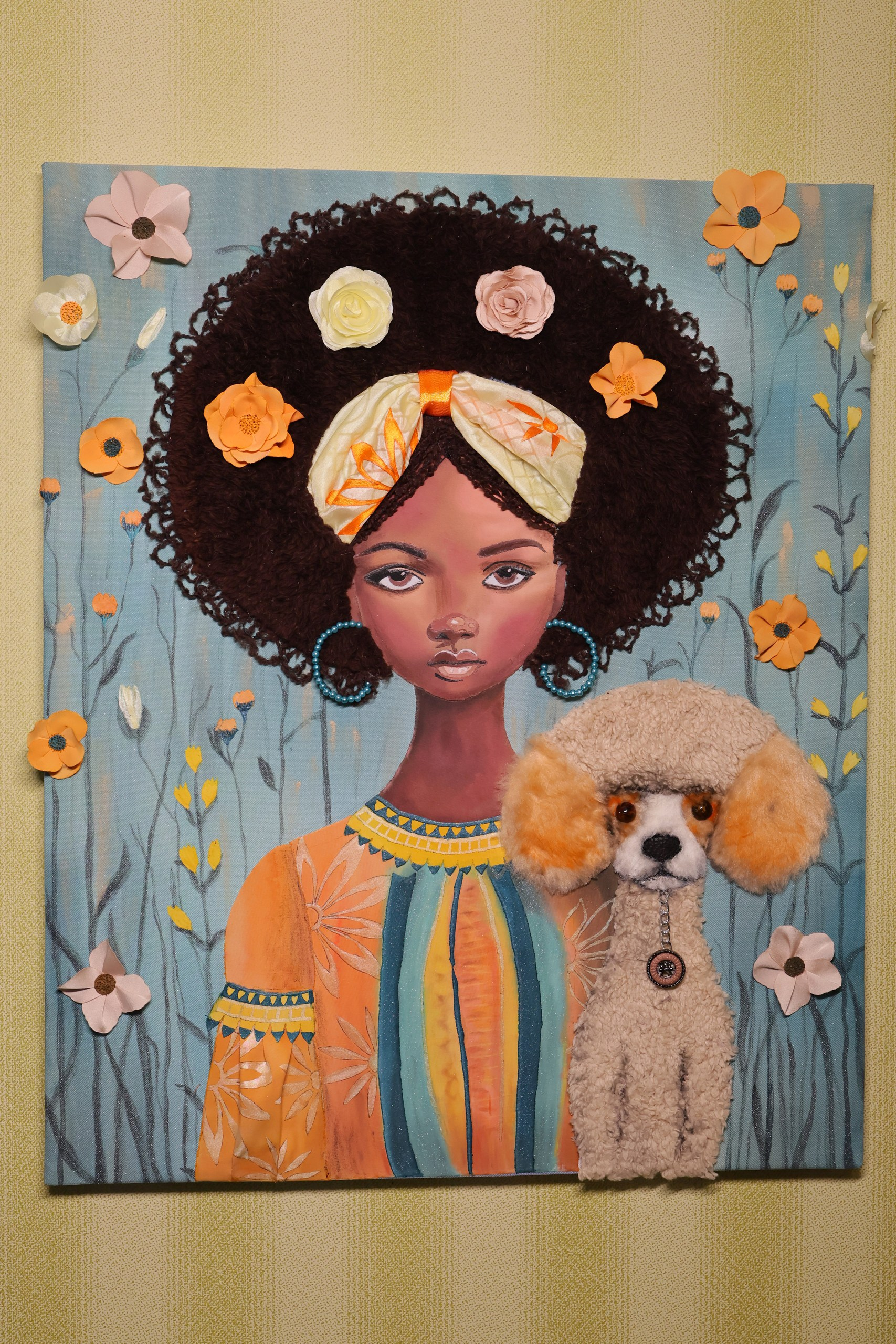 Творческая мастерская Елены