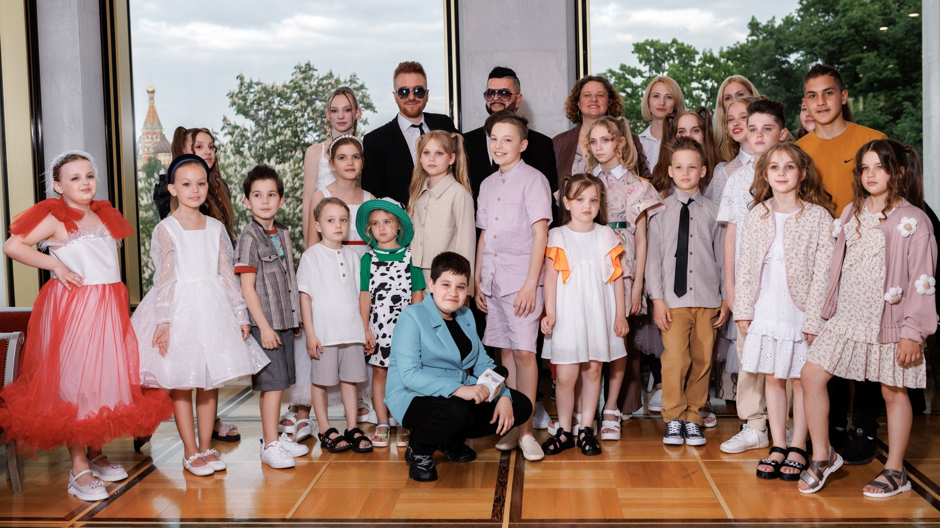 Forum Kids. Фотограф Владимир Молоканов