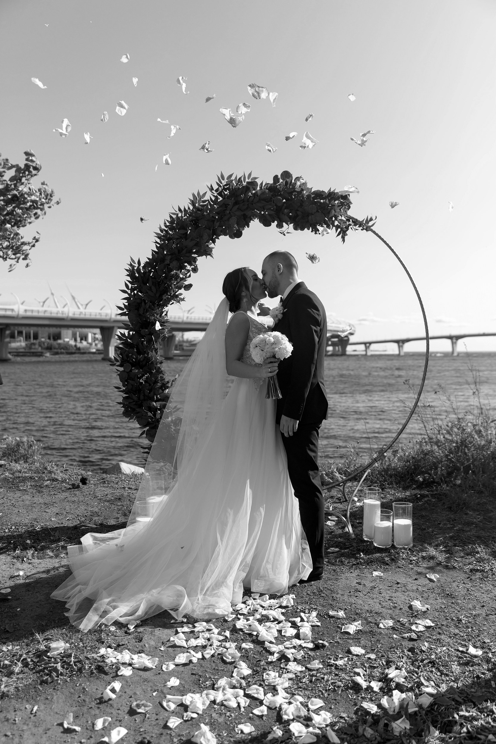 Свадебный и портретный фотограф в Санкт-Петербурге Надежда Чечулина