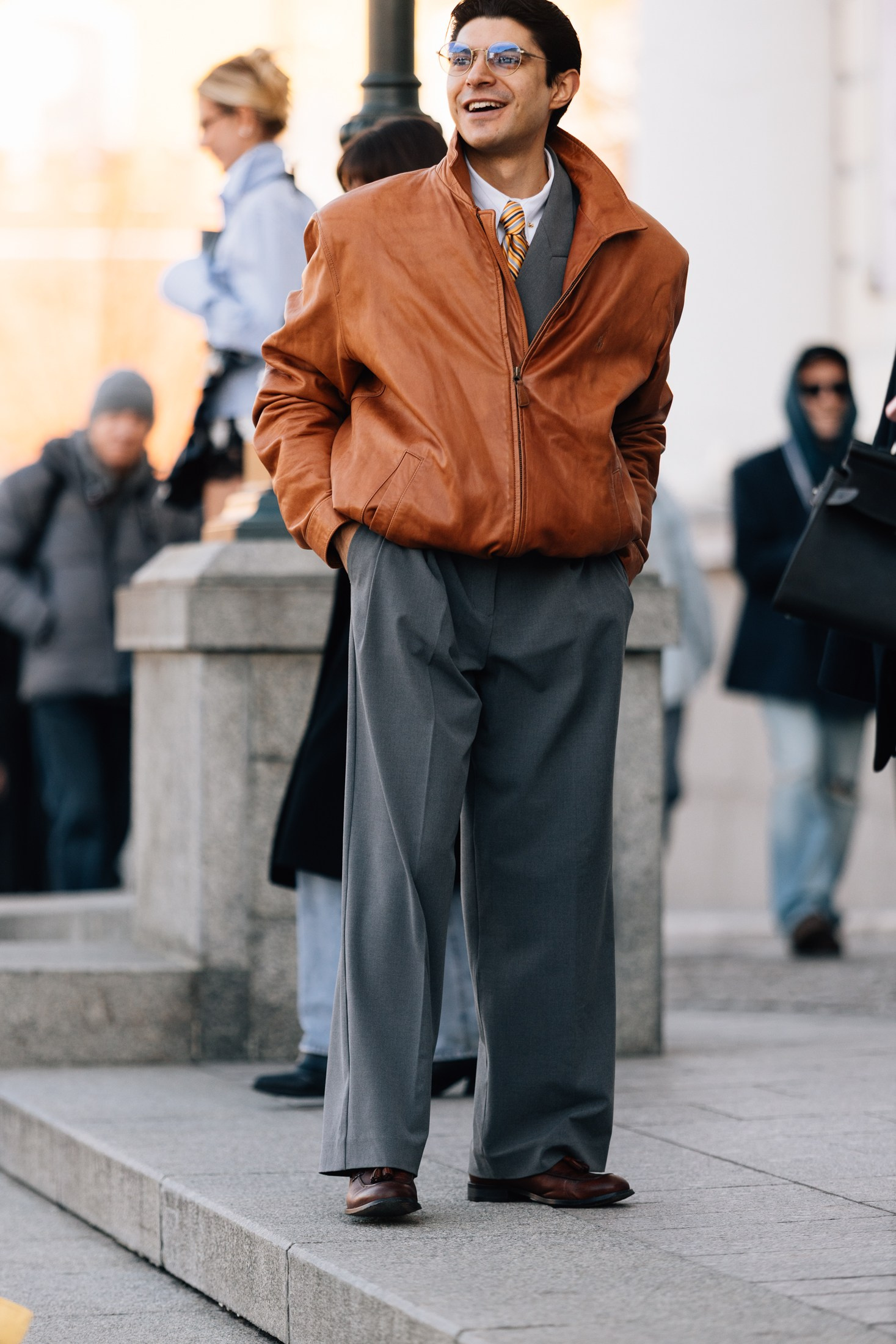 Moscow Fashion Week 2026 Day 1. Shami Pezhonov Photography