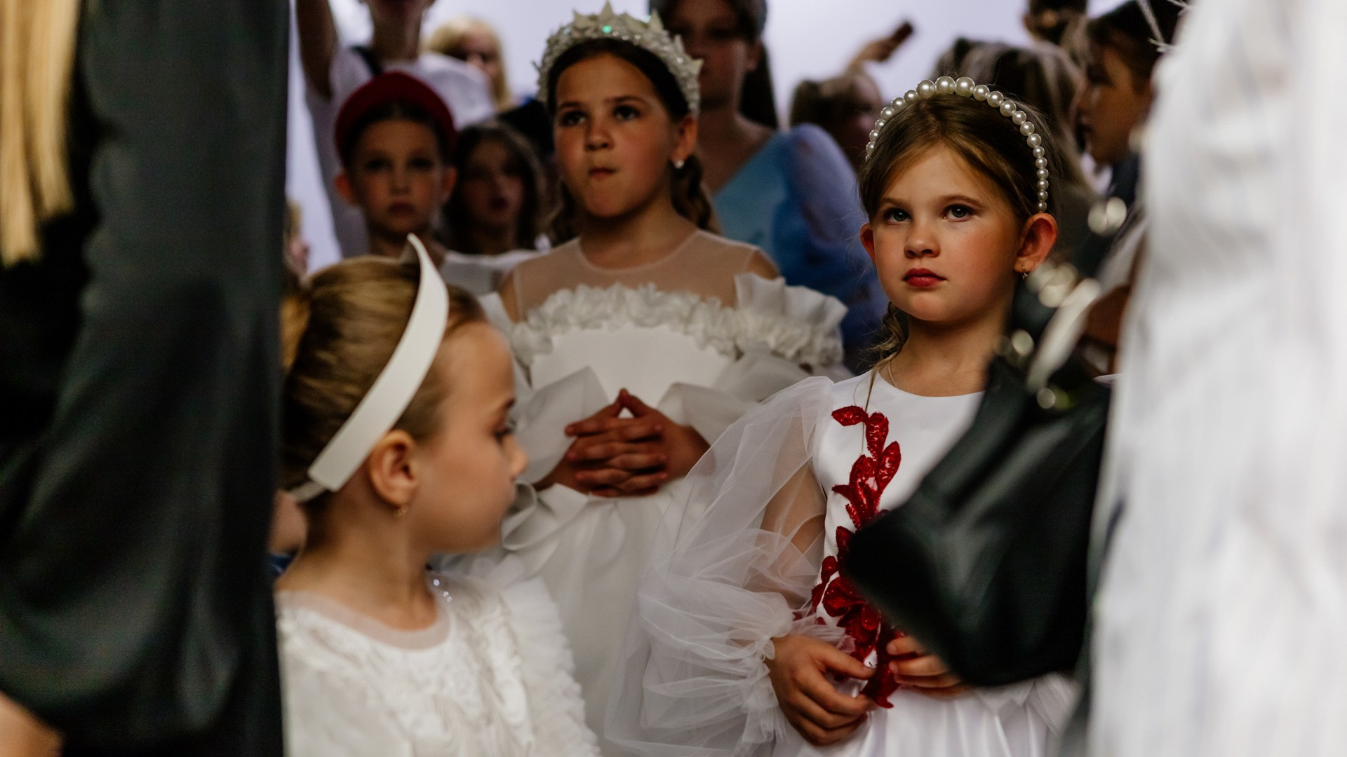 Forum Kids. Фотограф Владимир Молоканов