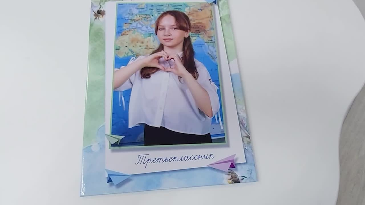 Общая фотография. Выпускные альбомы. Фотостудия «Олеся»