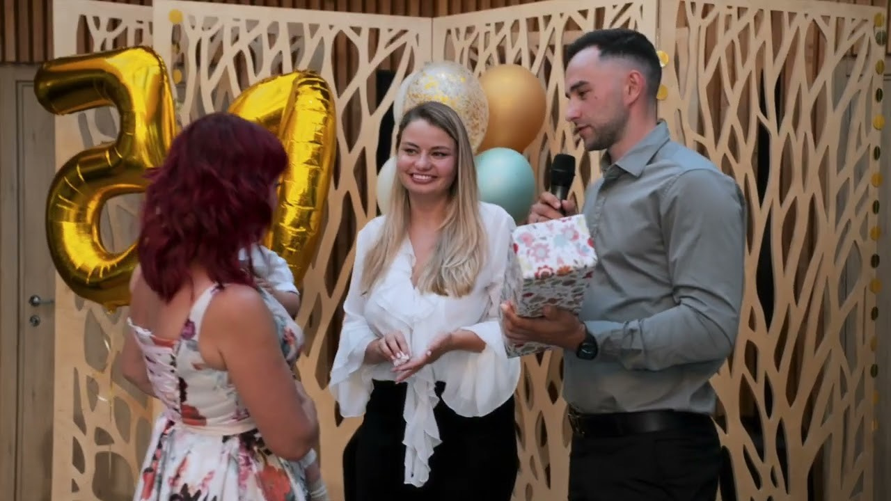 Юбилей Анны