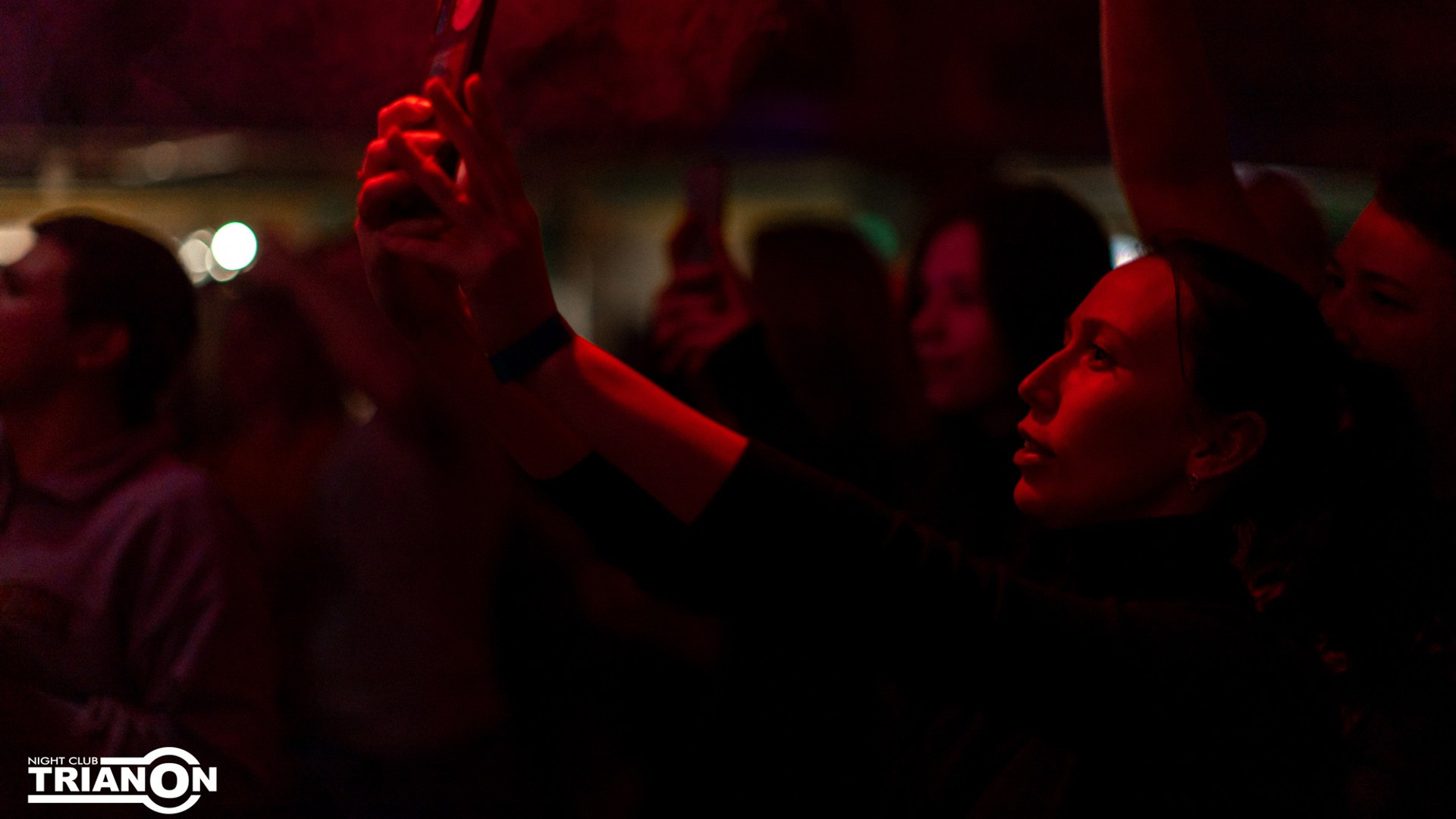 «Дави на Газ» (Сектор Газа cover show) TrianonClub. Фотограф Владимир Молоканов