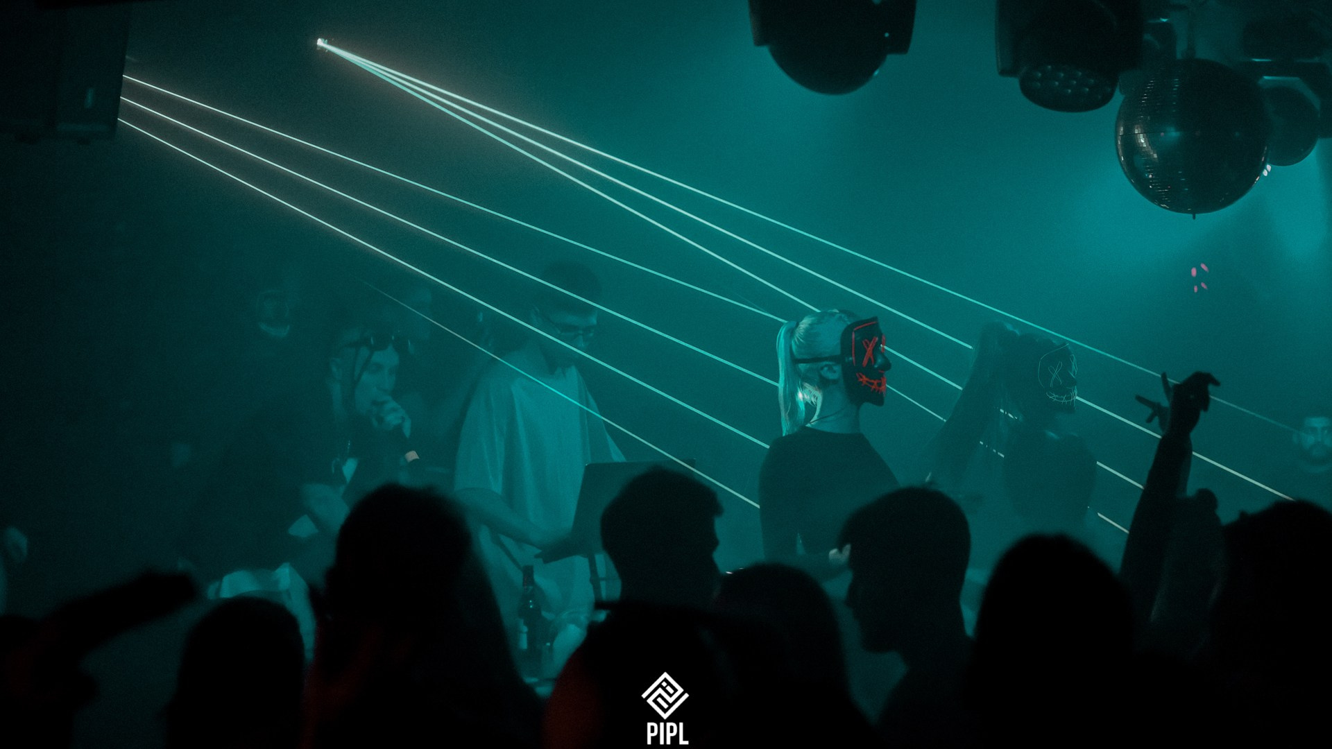 Pipl Club. Фотограф Владимир Молоканов