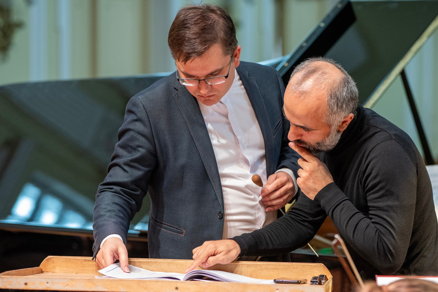 Дмитрий Бородаев