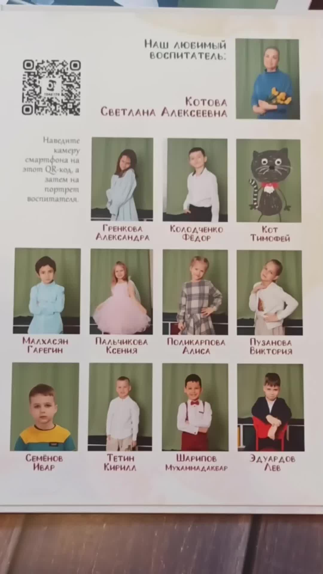 Планшеты-2025. Семейный и детский фотограф в Москве Тихонова Ксения