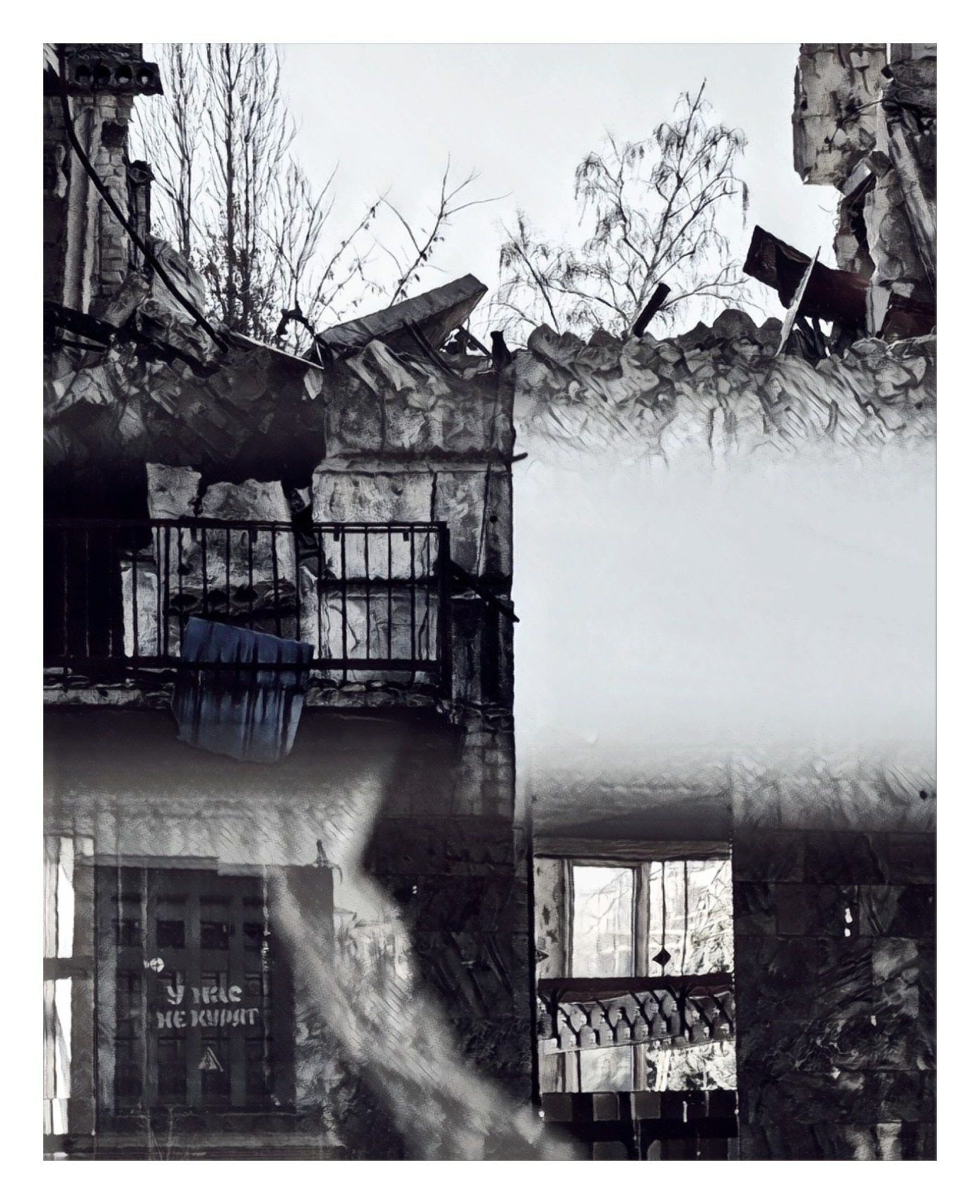 Фотопринты А3. Фотопроект «Территории»