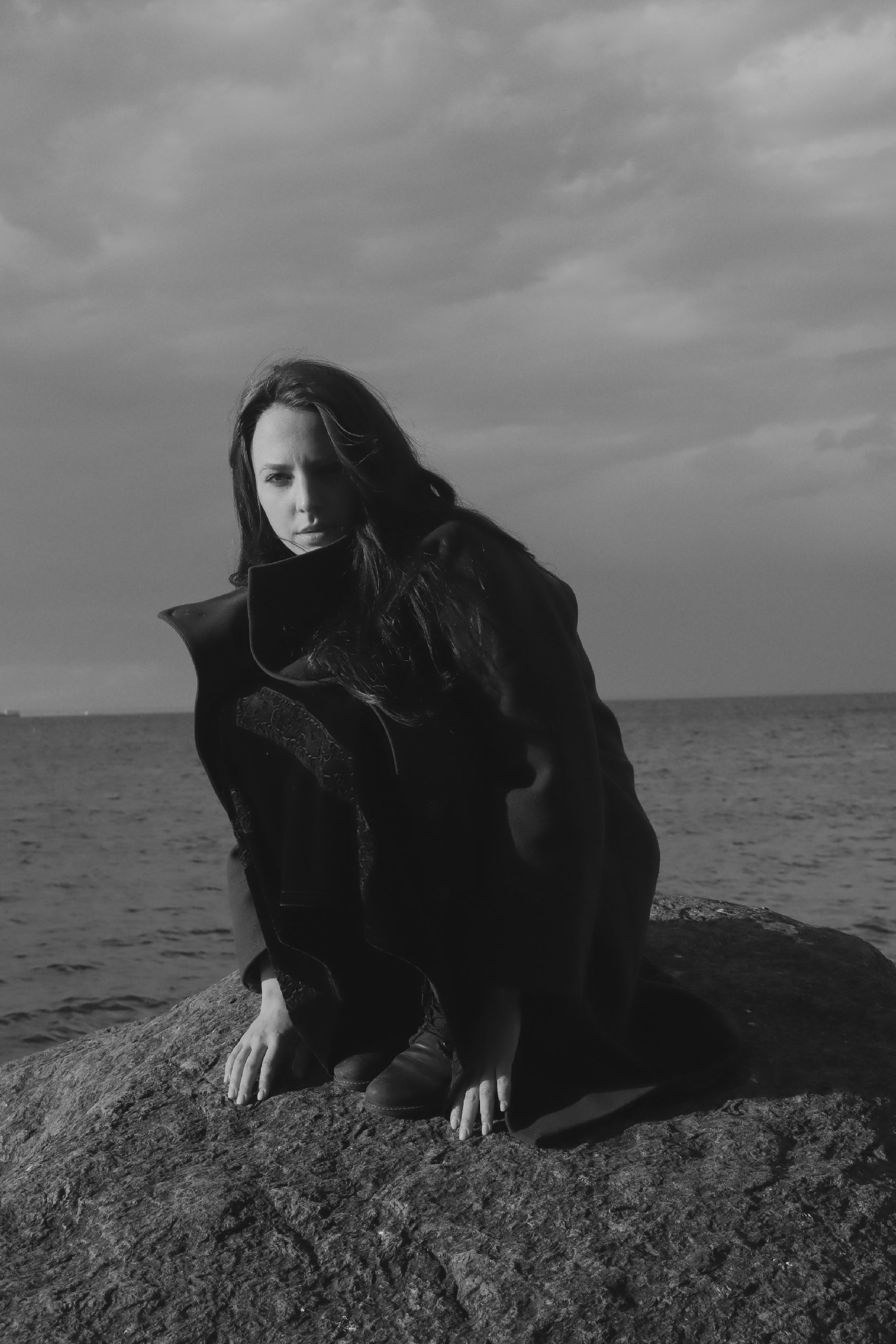 Лебяжье, берег Финского залива. FOTOFAQ SKOOL г. Санкт-Петербург: очные, дистанционные и онлайн курсы фотографии