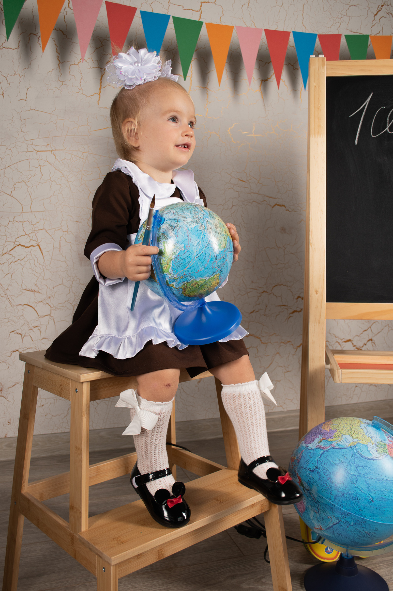 1 Сентября. Фотограф в Воронеже Марина Шустова