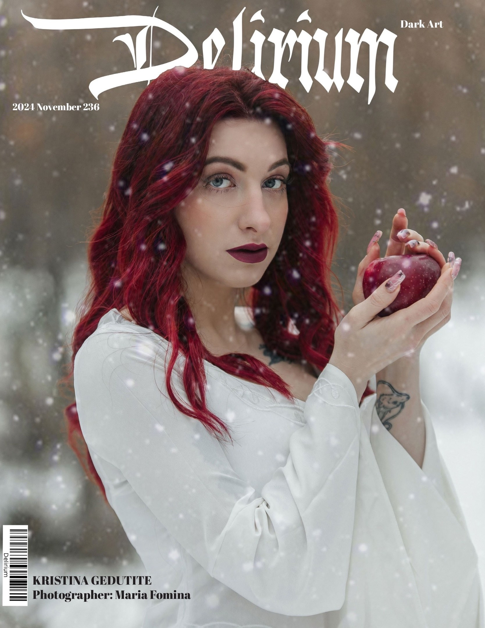 Фотограф в Воркуте Мария Фомина