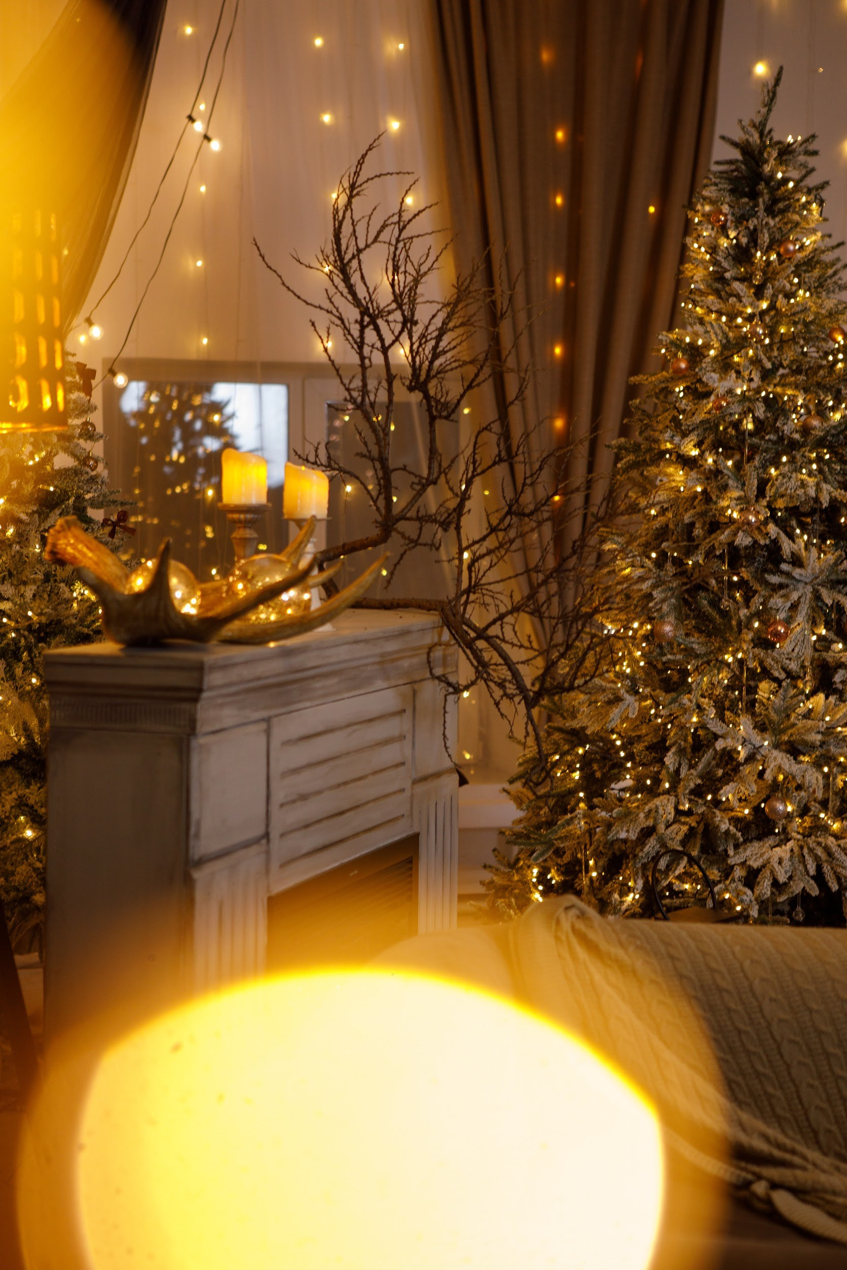 Семейная новогодняя фотосессия Петропавловск. Свадебный и Семейный фотограф в Петрпавловске