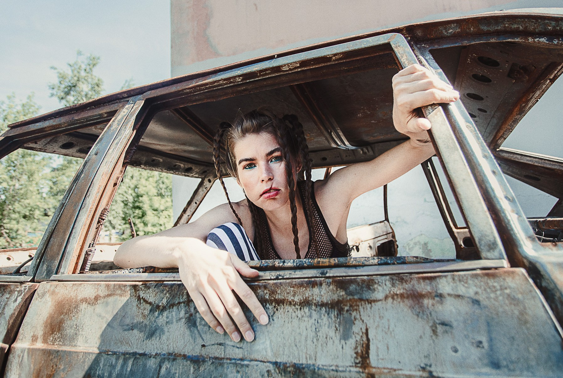 Фотограф Юлия Глазкова