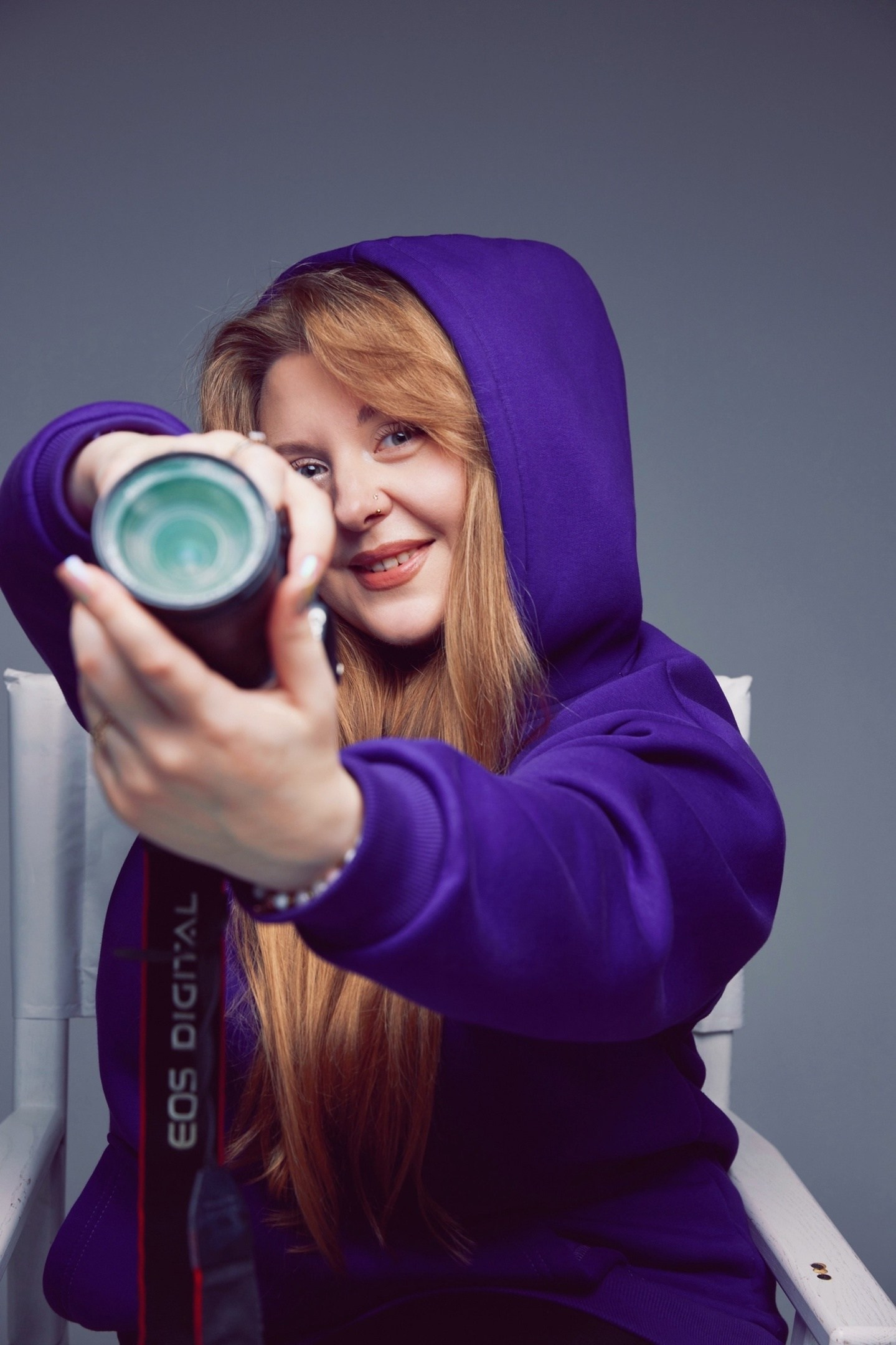 Фотограф Анастасия Абрамова