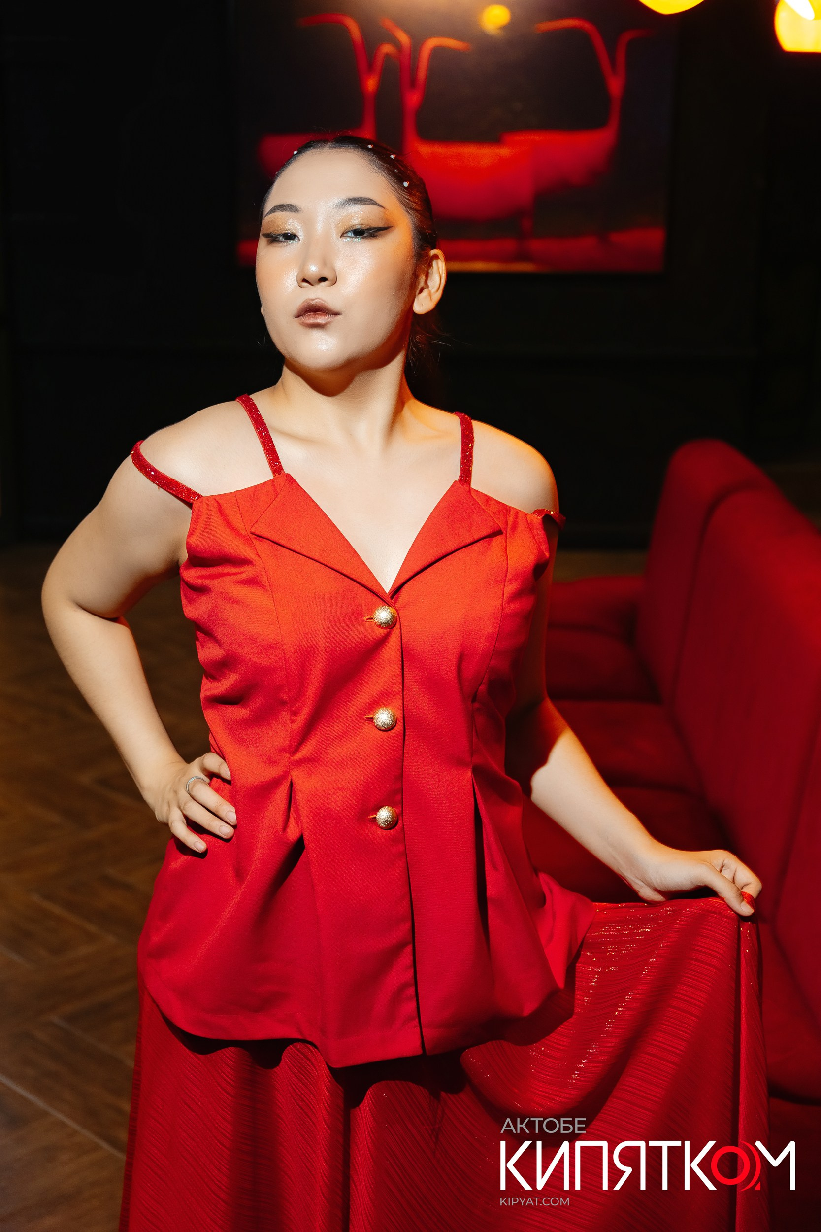 Актобе Кипятком