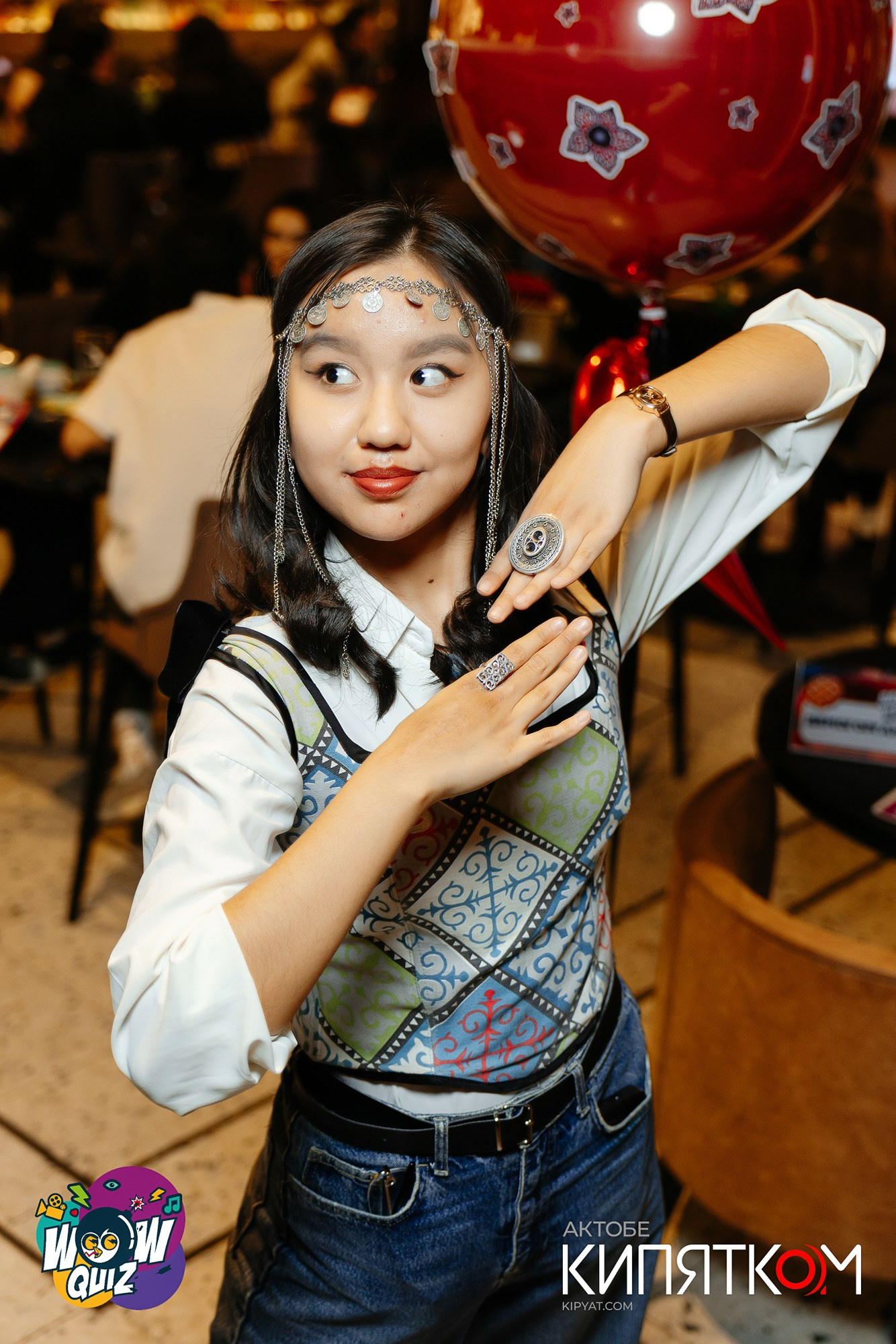 MORGUNOV BAR. Актобе Кипятком