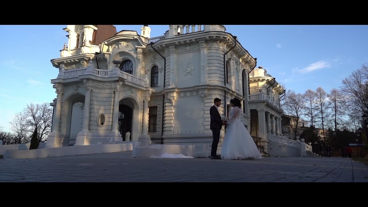 Примеры свадебного видео. BYFOX STUDIO 68 — фото и видеосъёмка Тамбов, Москва, Воронеж, Липецк