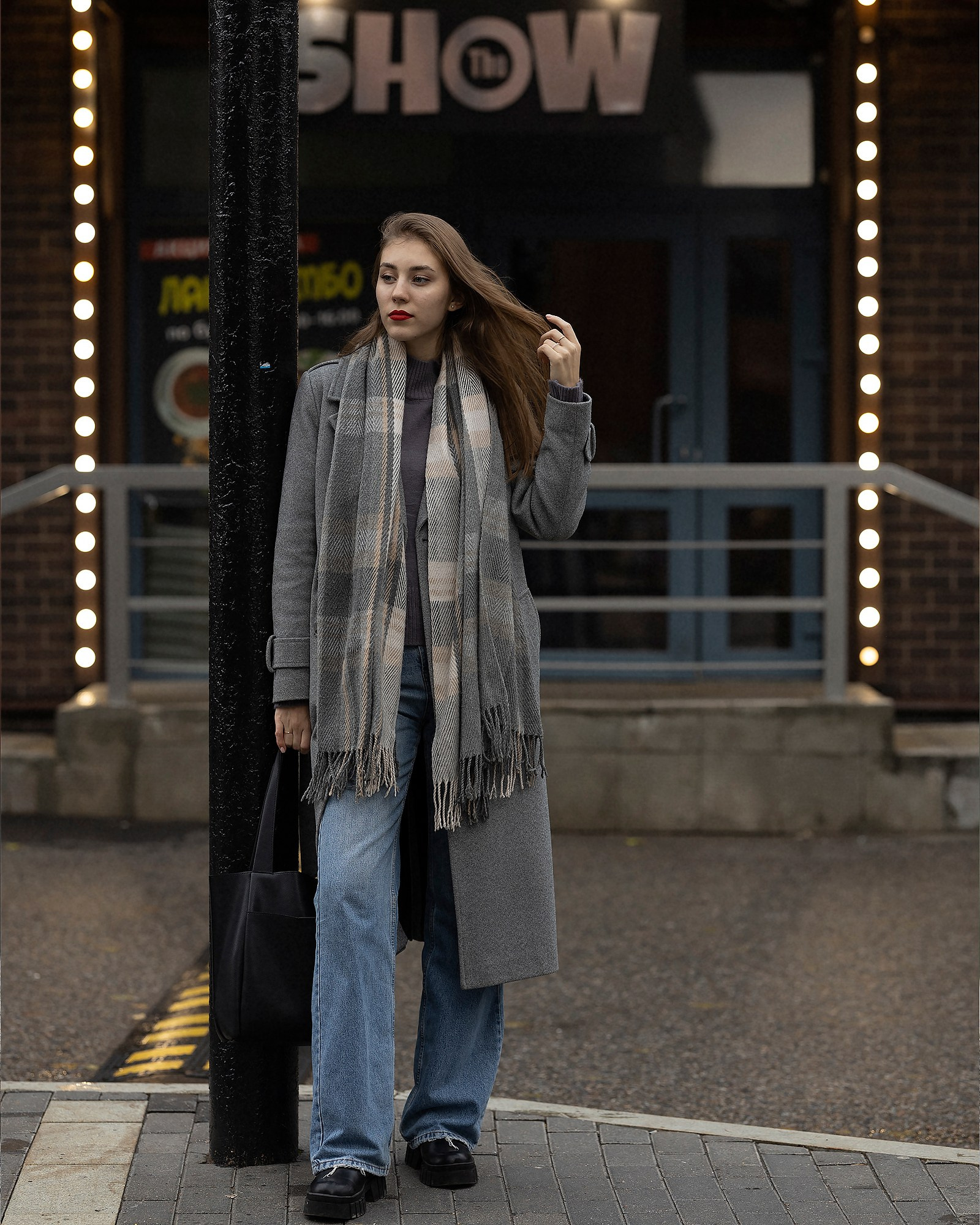 Любовь в стрит-съемке. Женский и семейный фотограф в Москве Виктория