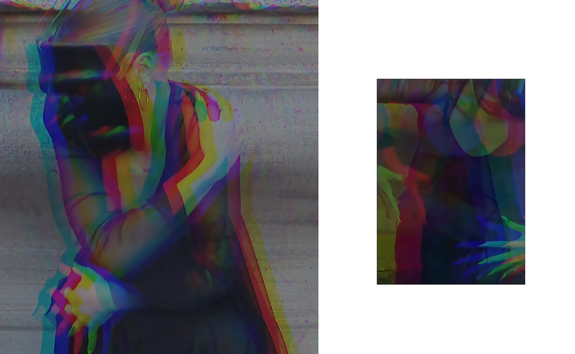ANGELINA DMITRIEVA/VISUAL ARTIST