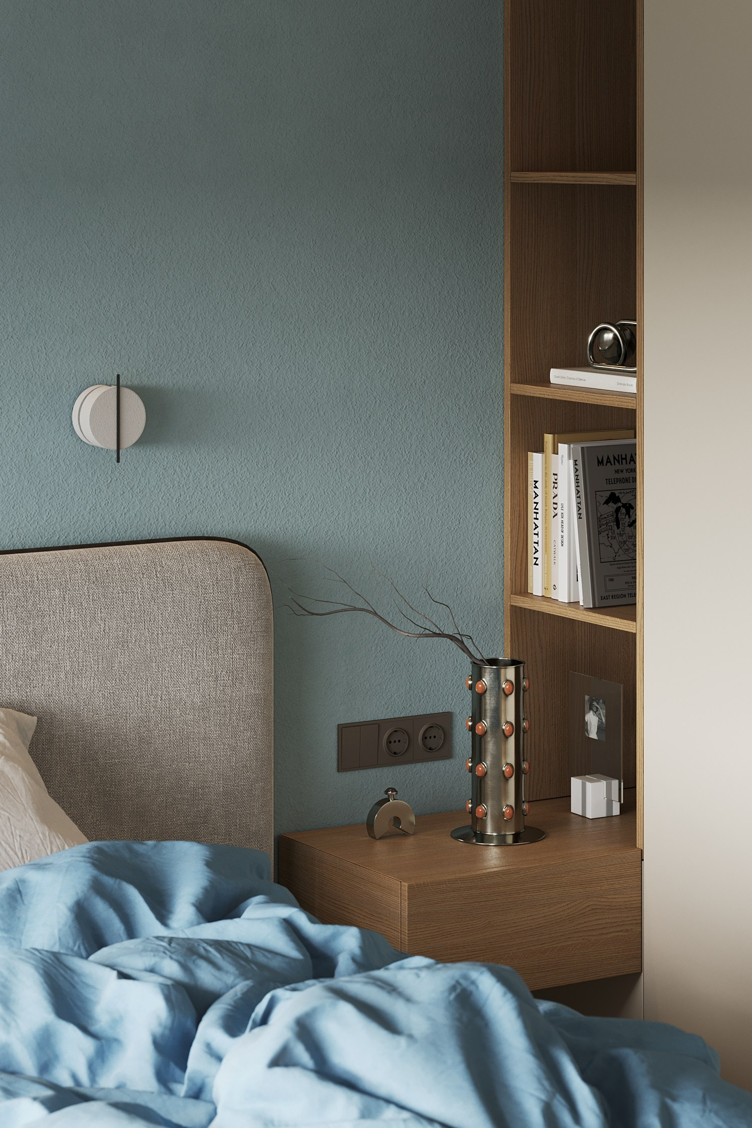 ЖК City Bay. Валентина Марченкова | Дизайн интерьера