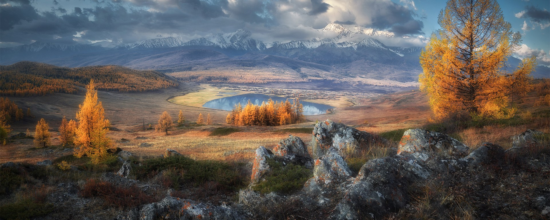 Фототур по Алтаю «В гости к ледникам». Профессиональный пейзажный фотограф Алёна Рубан
