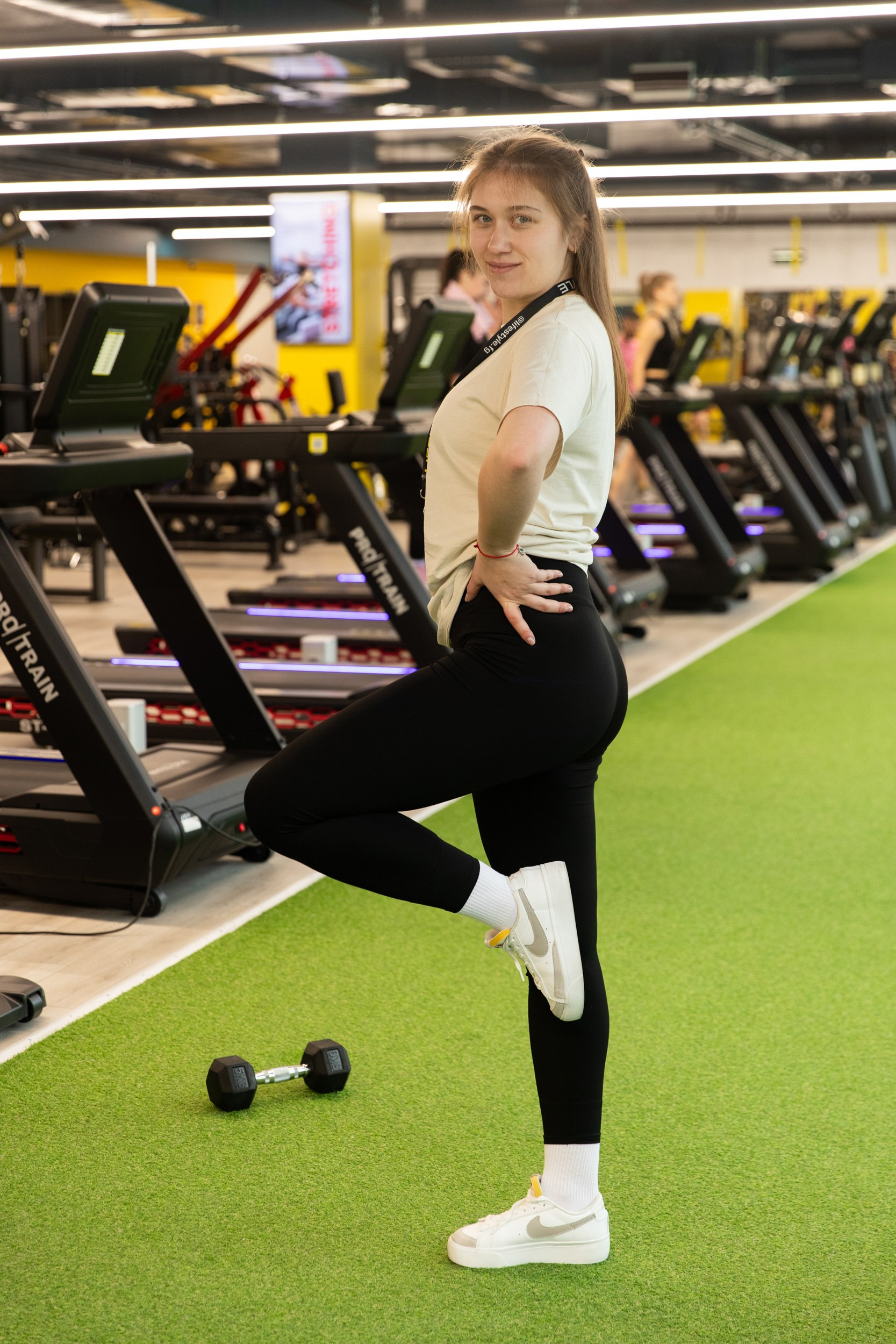 Фитнес-центр. Профессиональный фотограф Анастасия Кохно