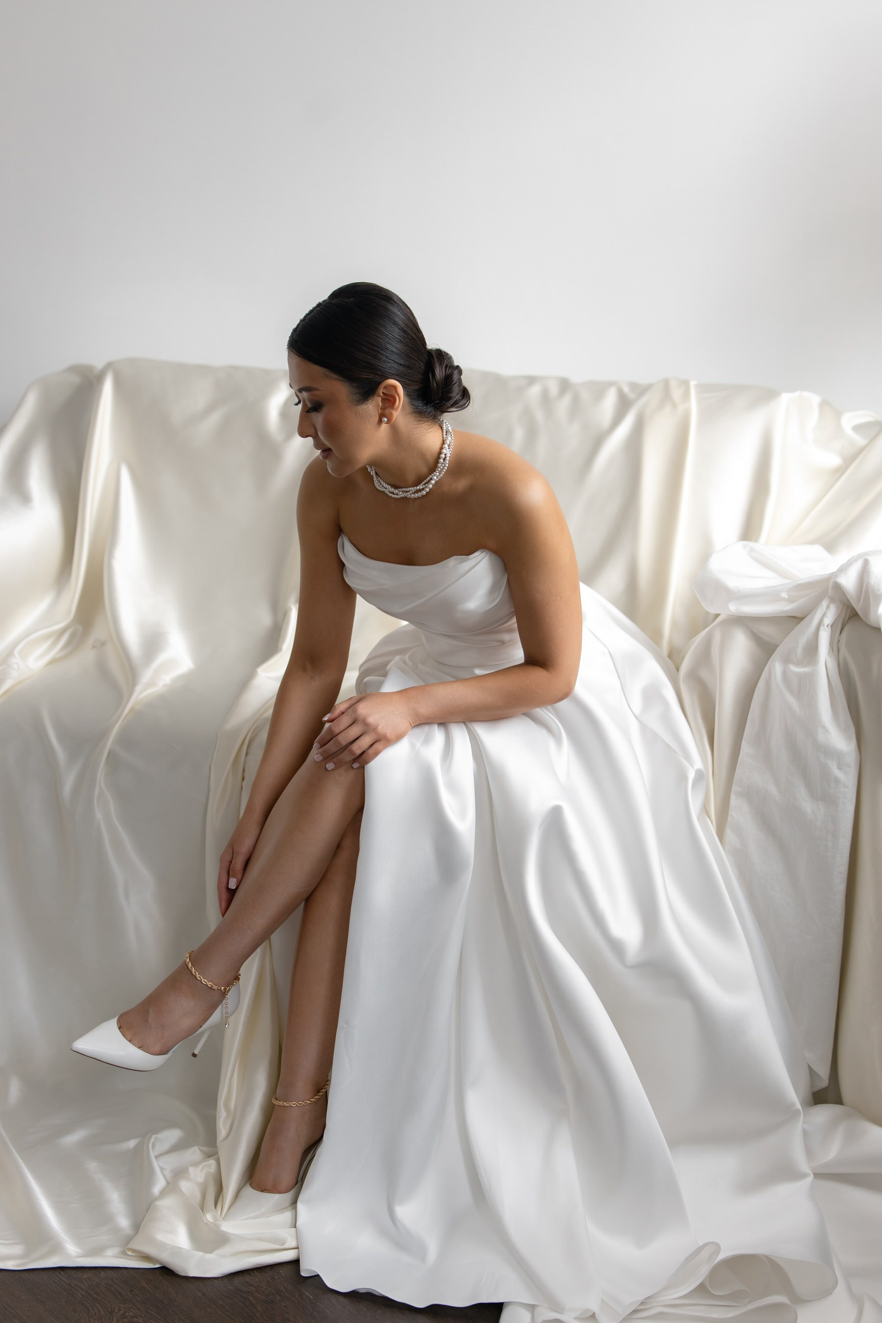 Индира & Максим. Yura Rush Свадебный фотограф Тюмень