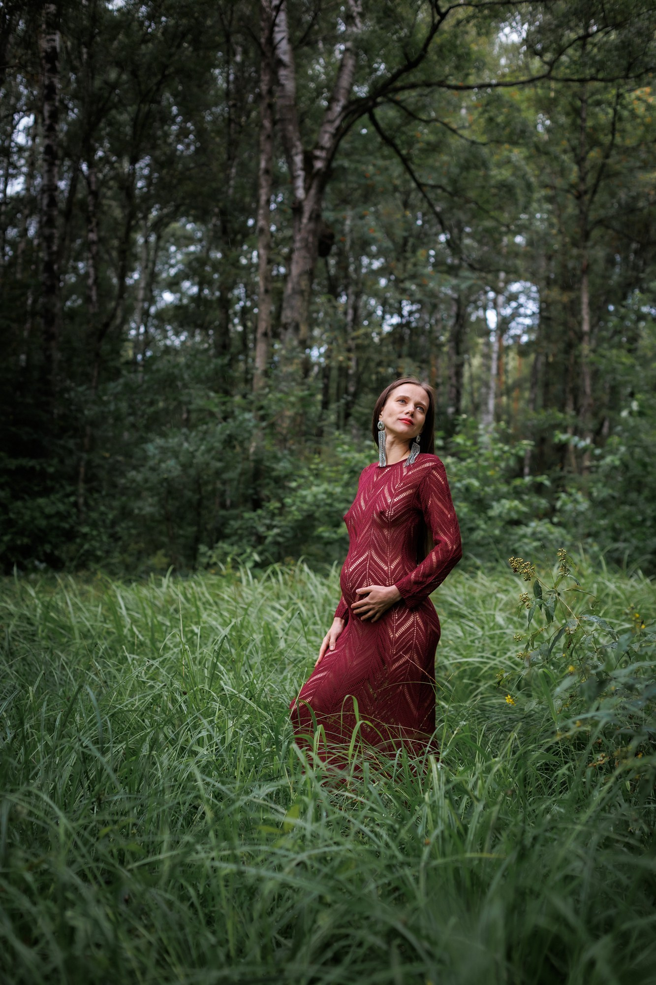 Беременность. Свадебный и репортажный фотограф в Москве и Московской области