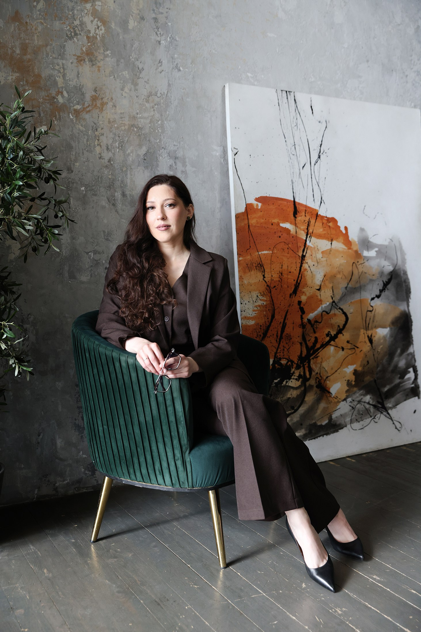 Анастасия. Фотограф Ольга Филимонова