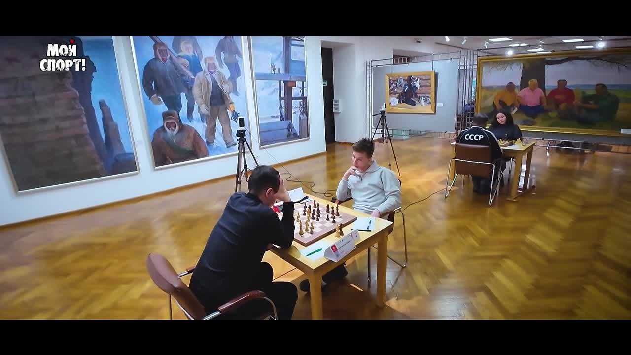 Видеодневники от «Мой Спорт!». Студия «Мой Спорт!» — все о спорте в Якутии