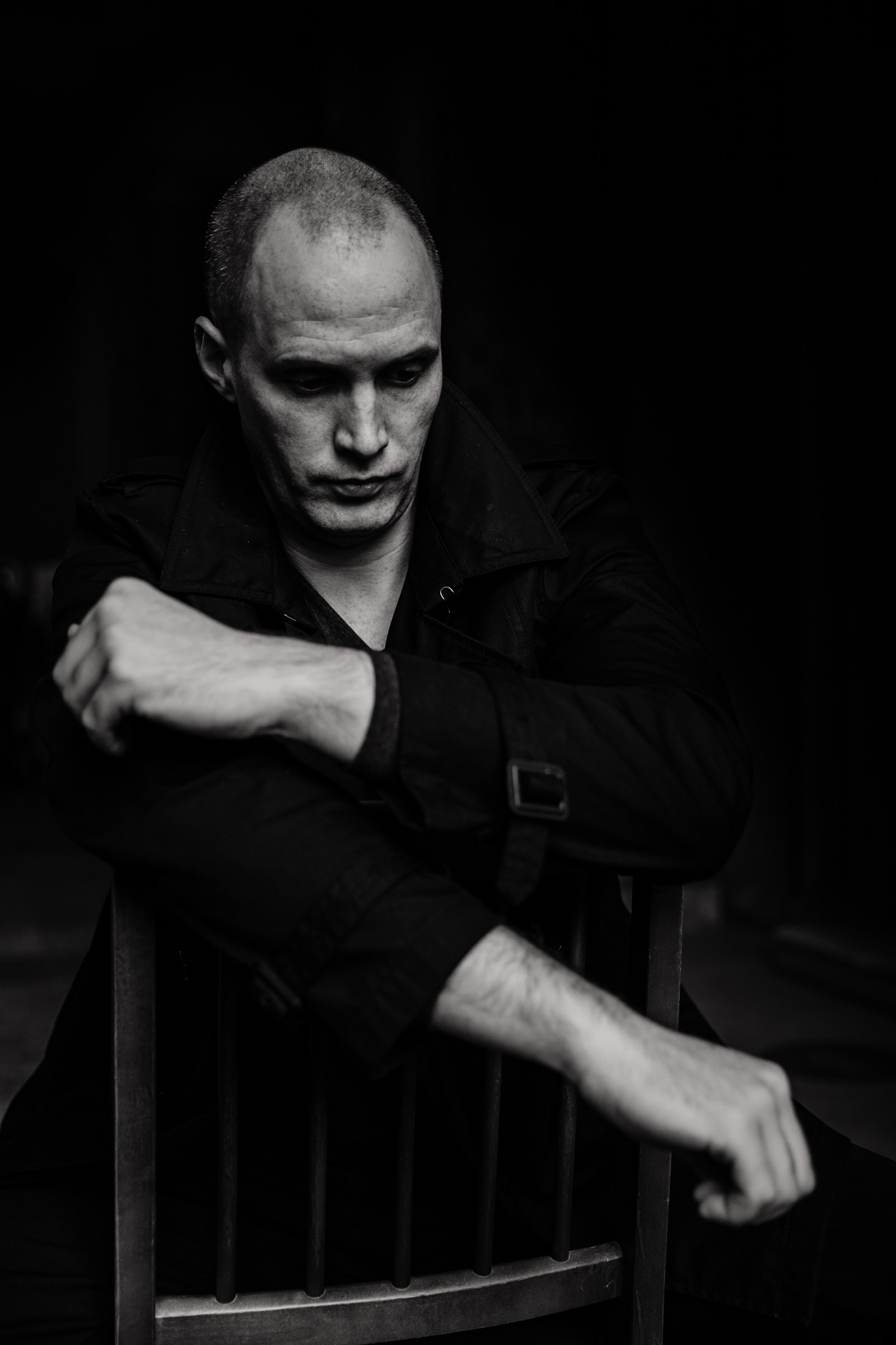 Portraits. Алексей Демидов — фотограф в Санкт-Петербурге