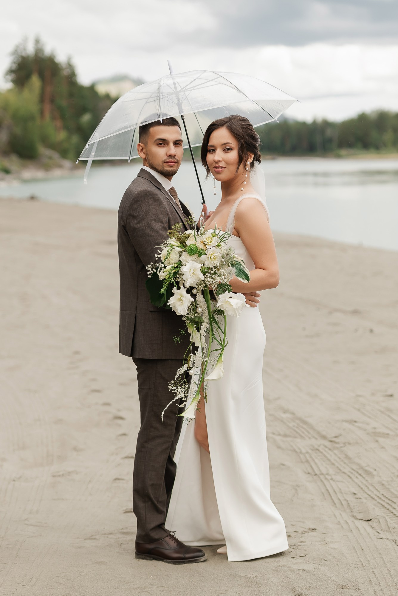 Свадебный фотограф в Барнауле Дмитрий Медведев