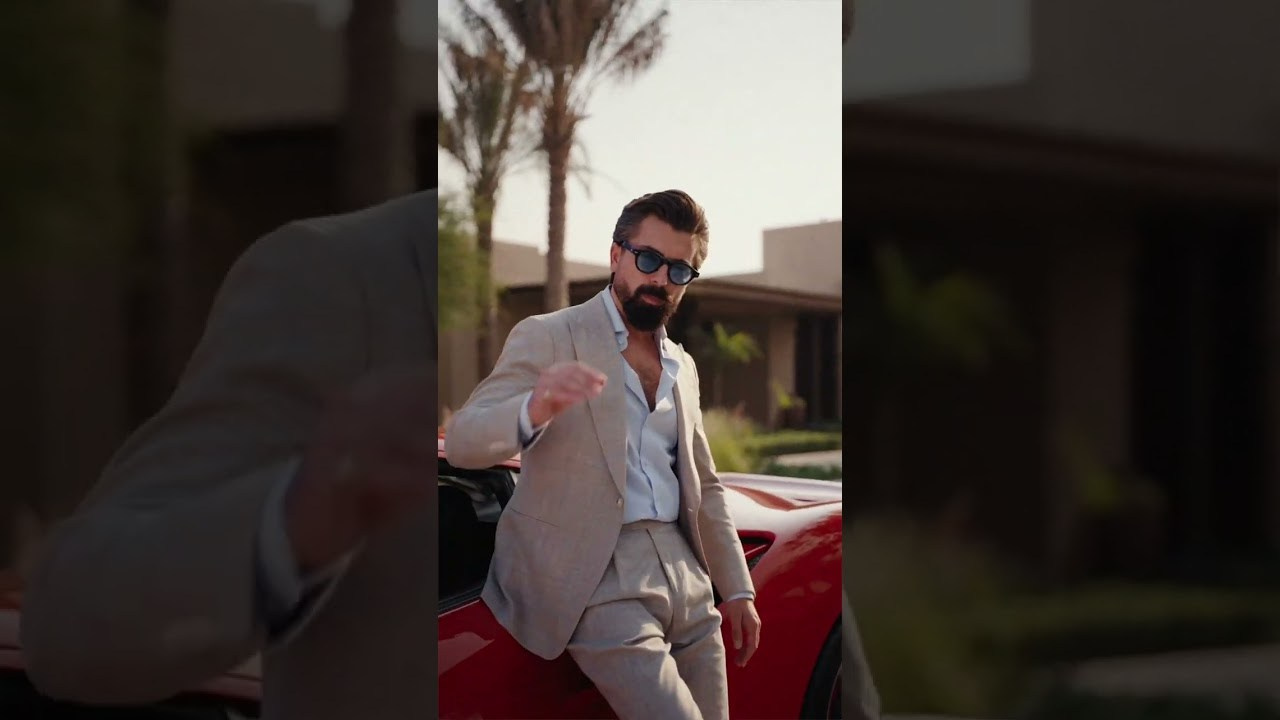 Video. Evgen Yatsenko — Photographer in Dubai