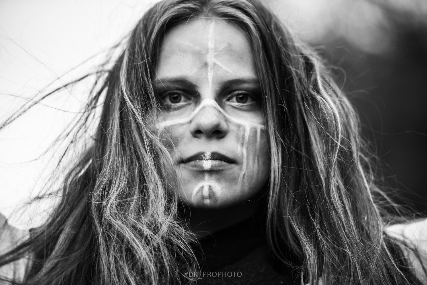 Женский портрет. Концертный Фотограф в Москве #DK_REPORT Куликов Дмитрий