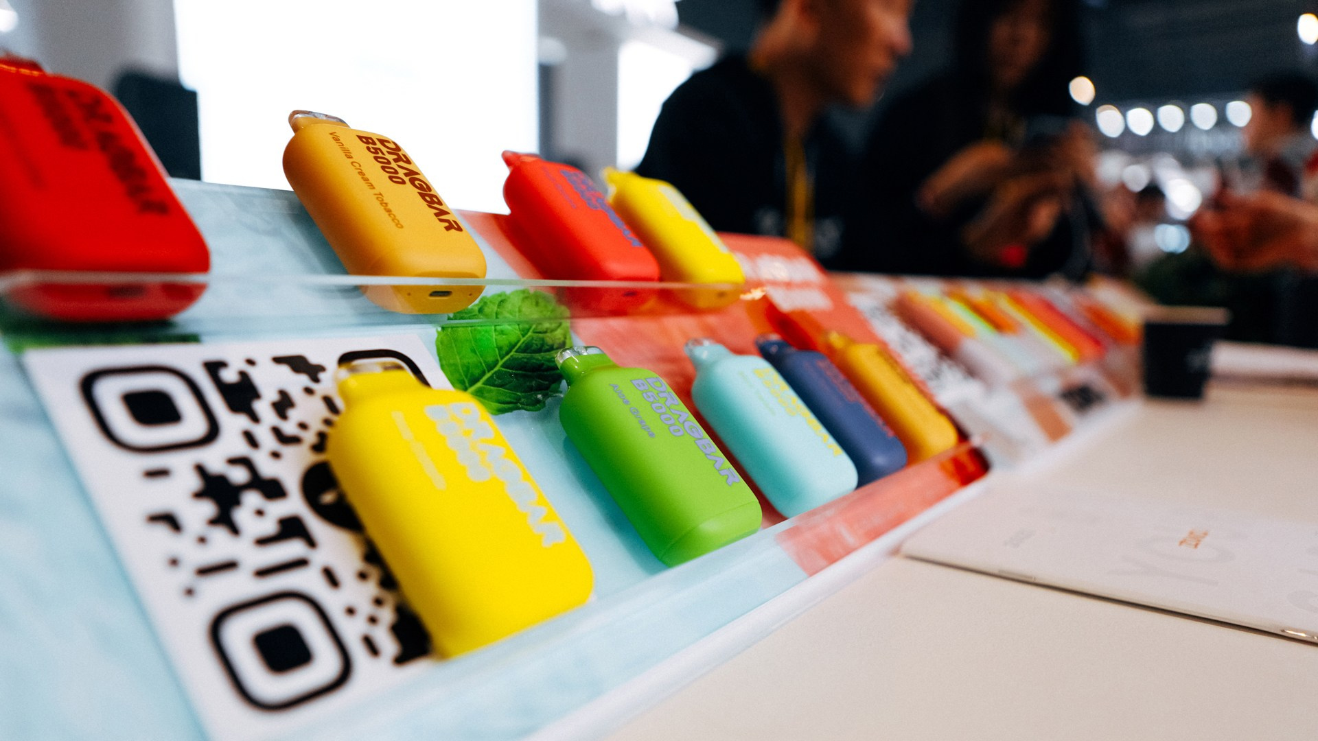 Vape Club Show 2022. Фотограф Владимир Молоканов