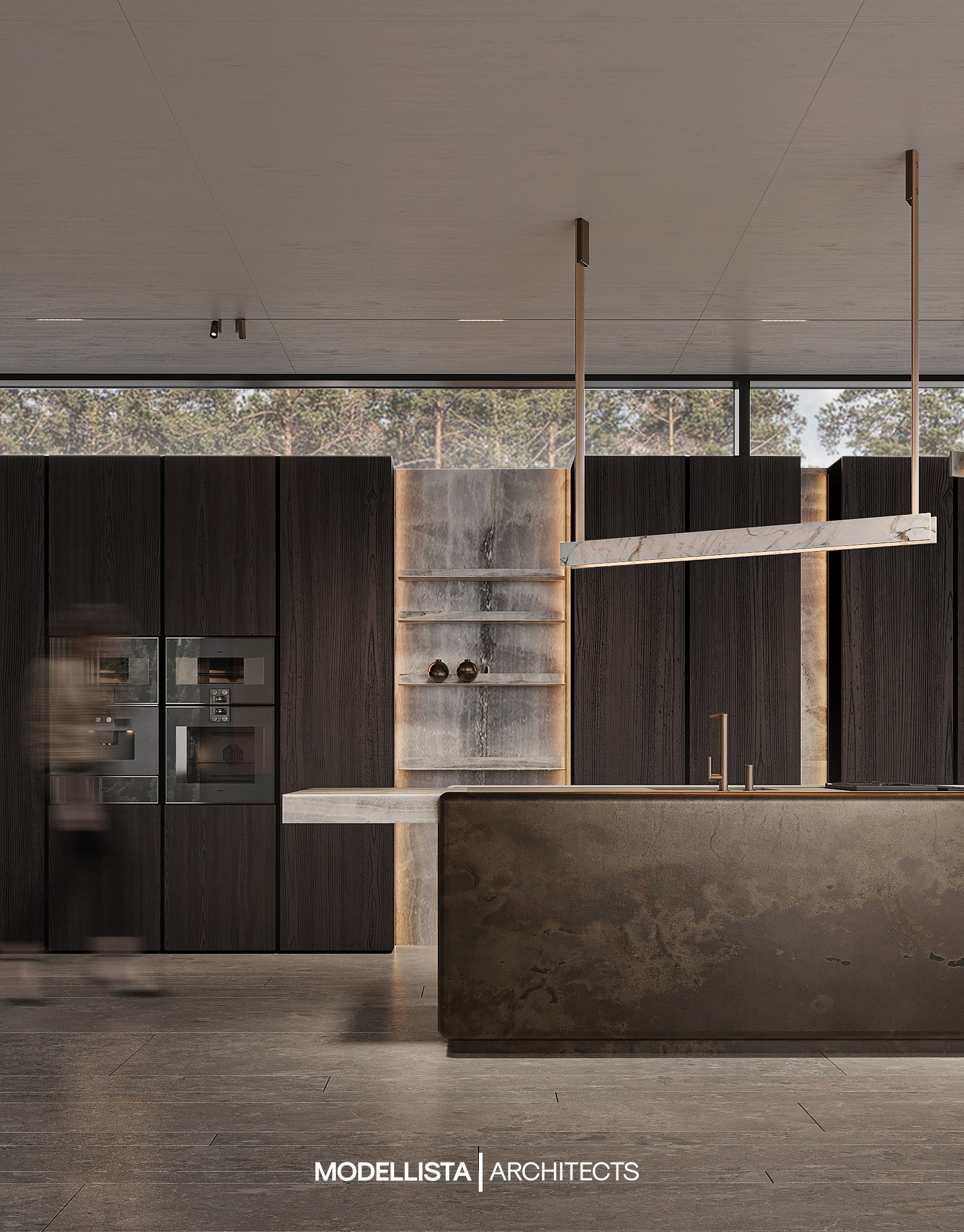 Дизайн интерьера. Архитектура. MODELLISTA ARCHITECTS