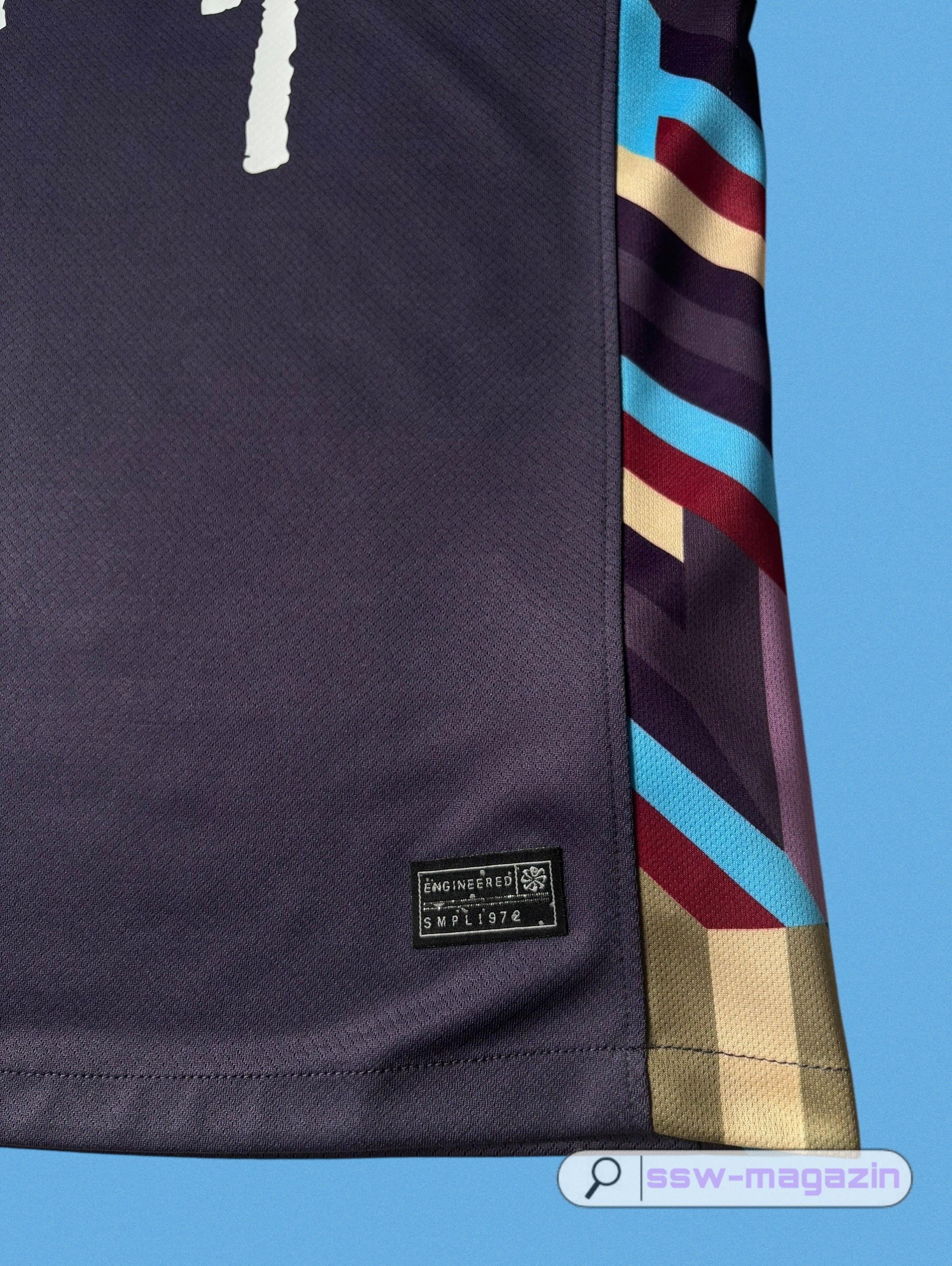 Джерси сборной Англии Stussy 2025-2026 купить. Футбольный магазин — ssw_magazin