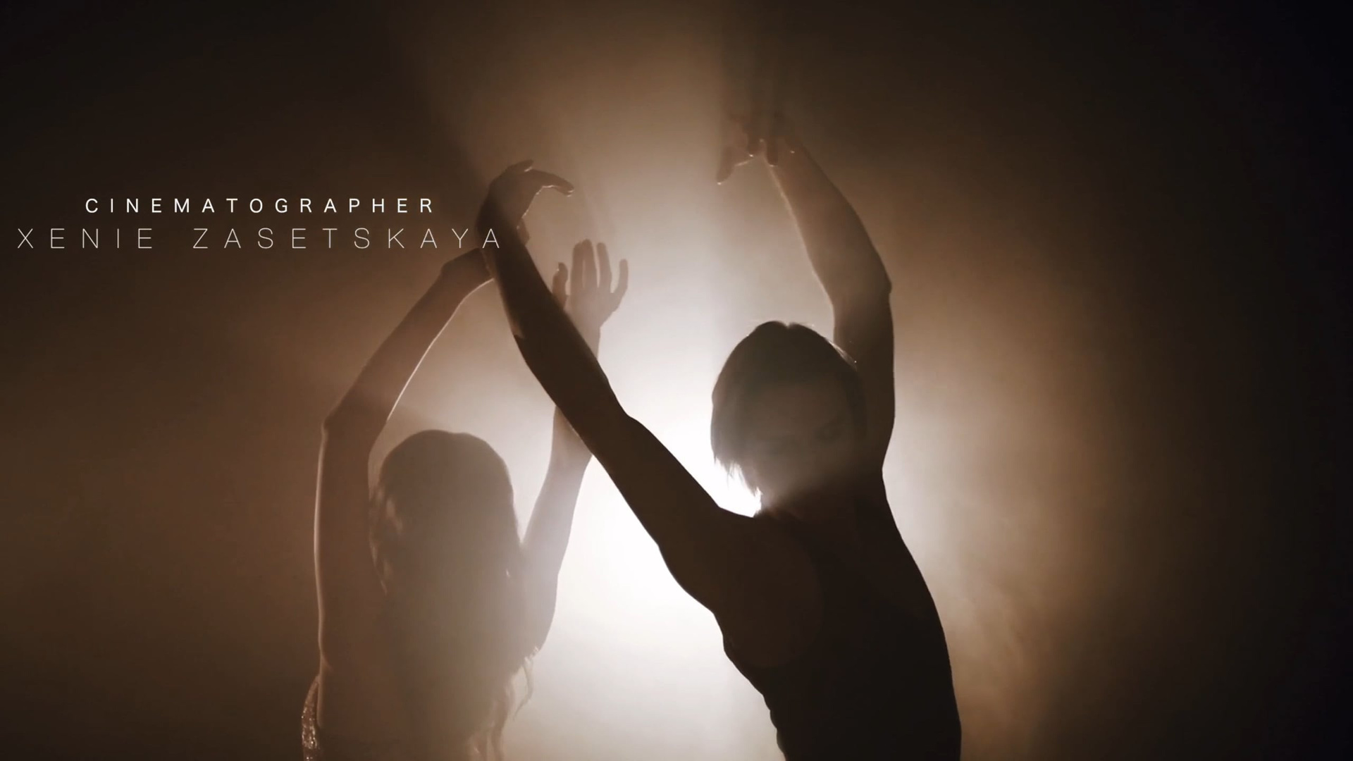 Видео портфолио. Фотохудожник и кинооператор в Москве Ксения Засецкая