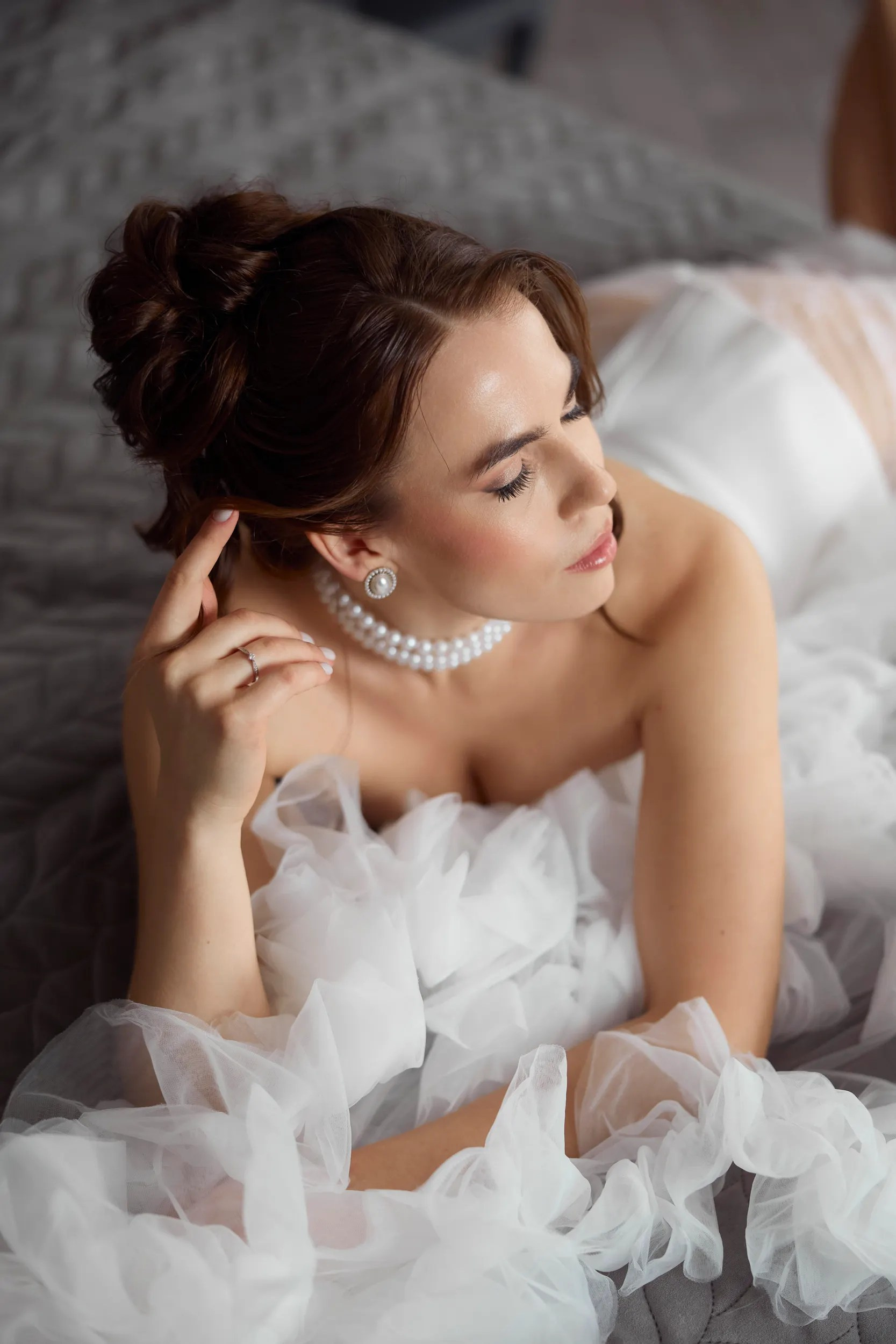 Свадебный стилист Москва