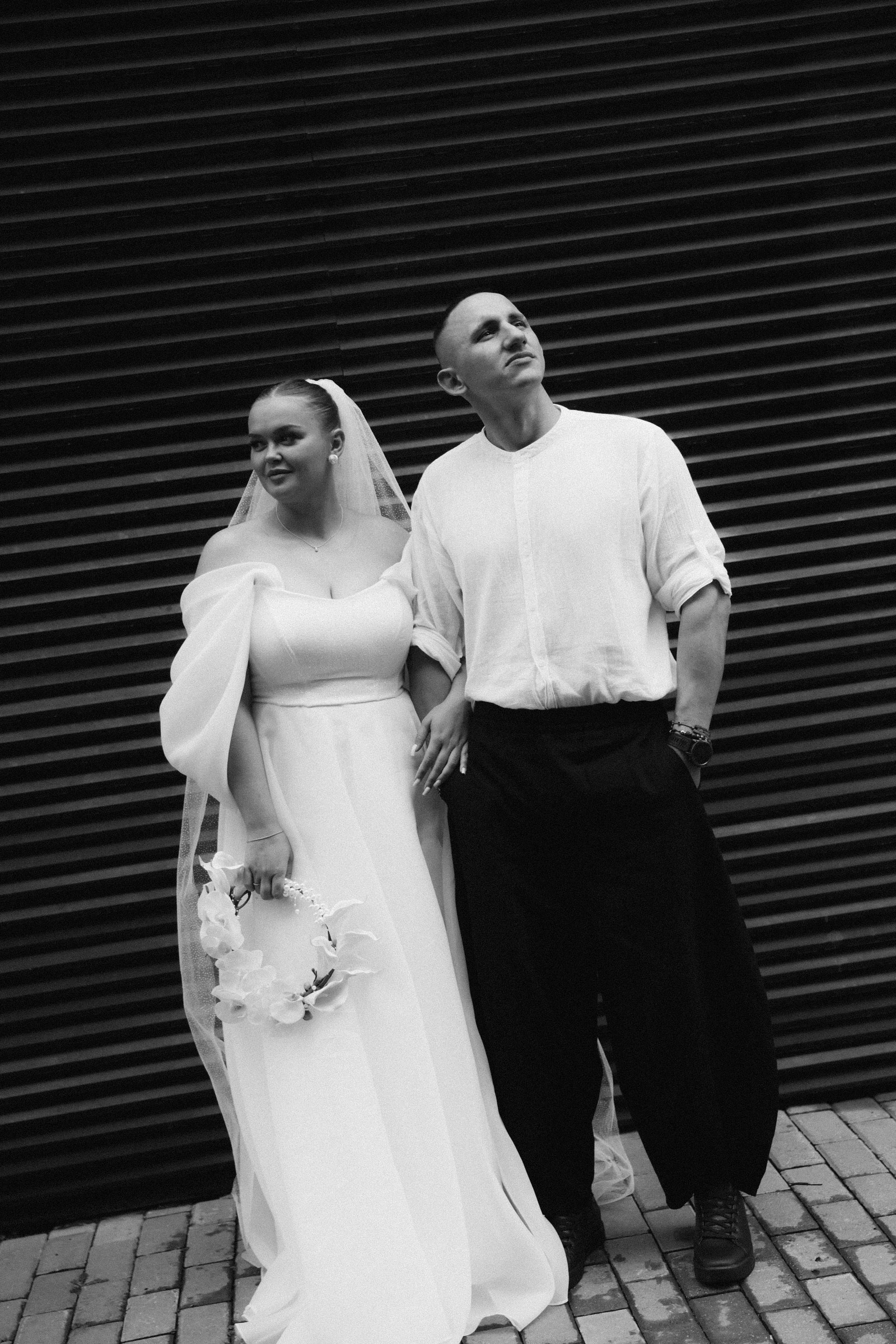 Борис и Дарья. Свадебный фотограф Екатеринбург Алексей Ладыгин