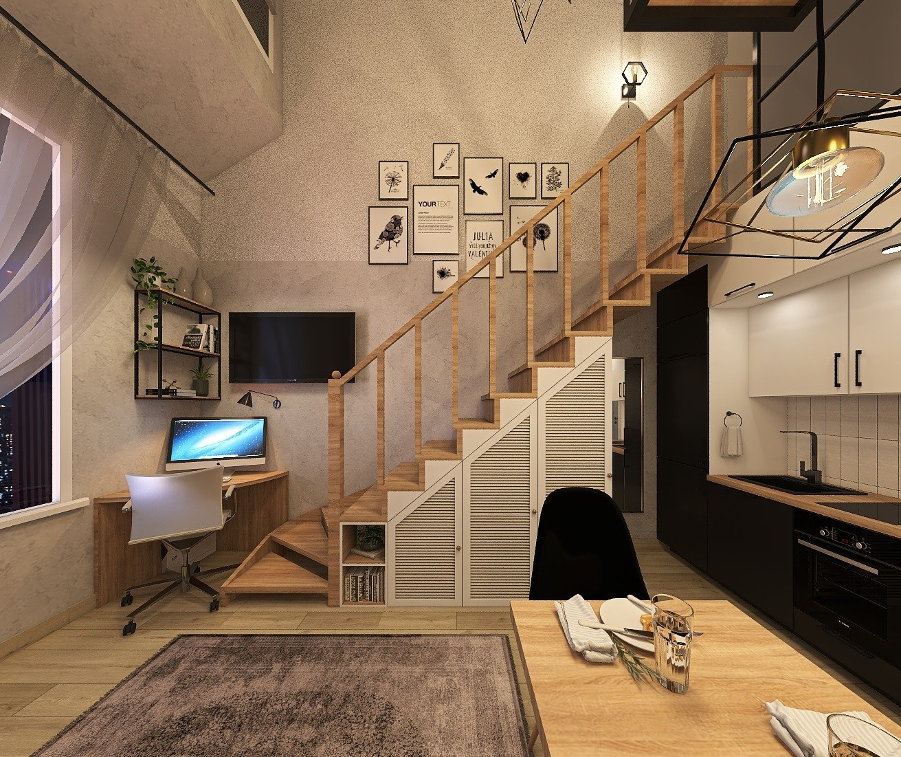 Аня Шведова — самый добрый дизайнер!. Хоумстейджинг и дизайн. Екатеринбург