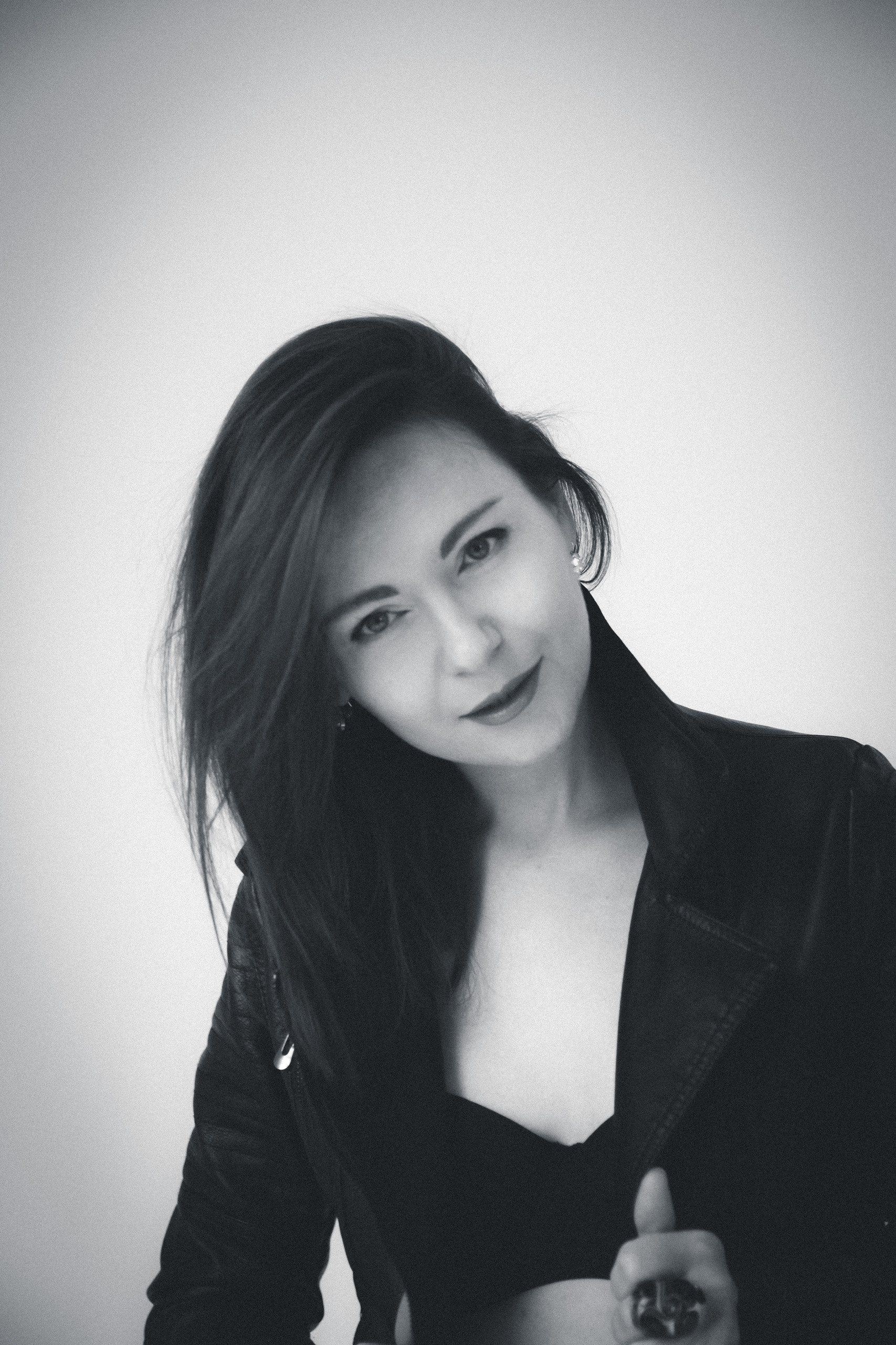 Женский портрет. Семейный и детский фотограф в г. Новосибирске Макеева Анастасия